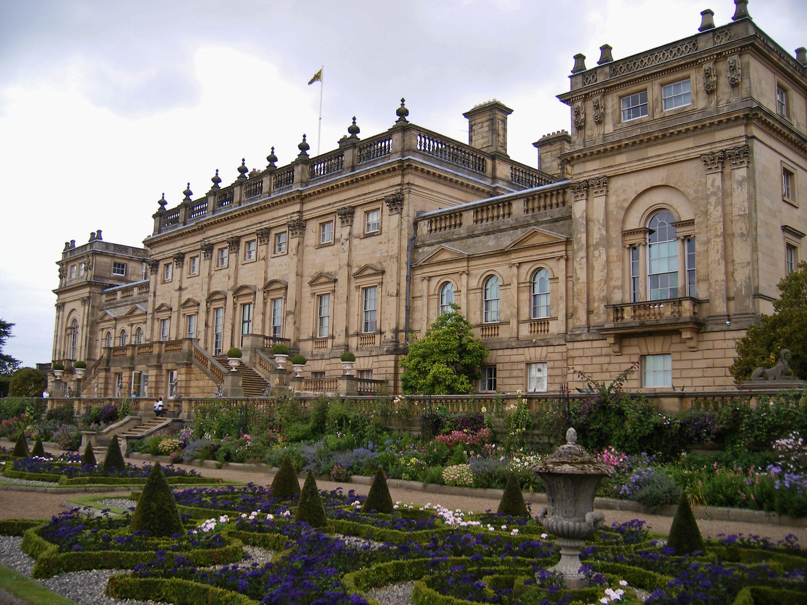 Harewood House