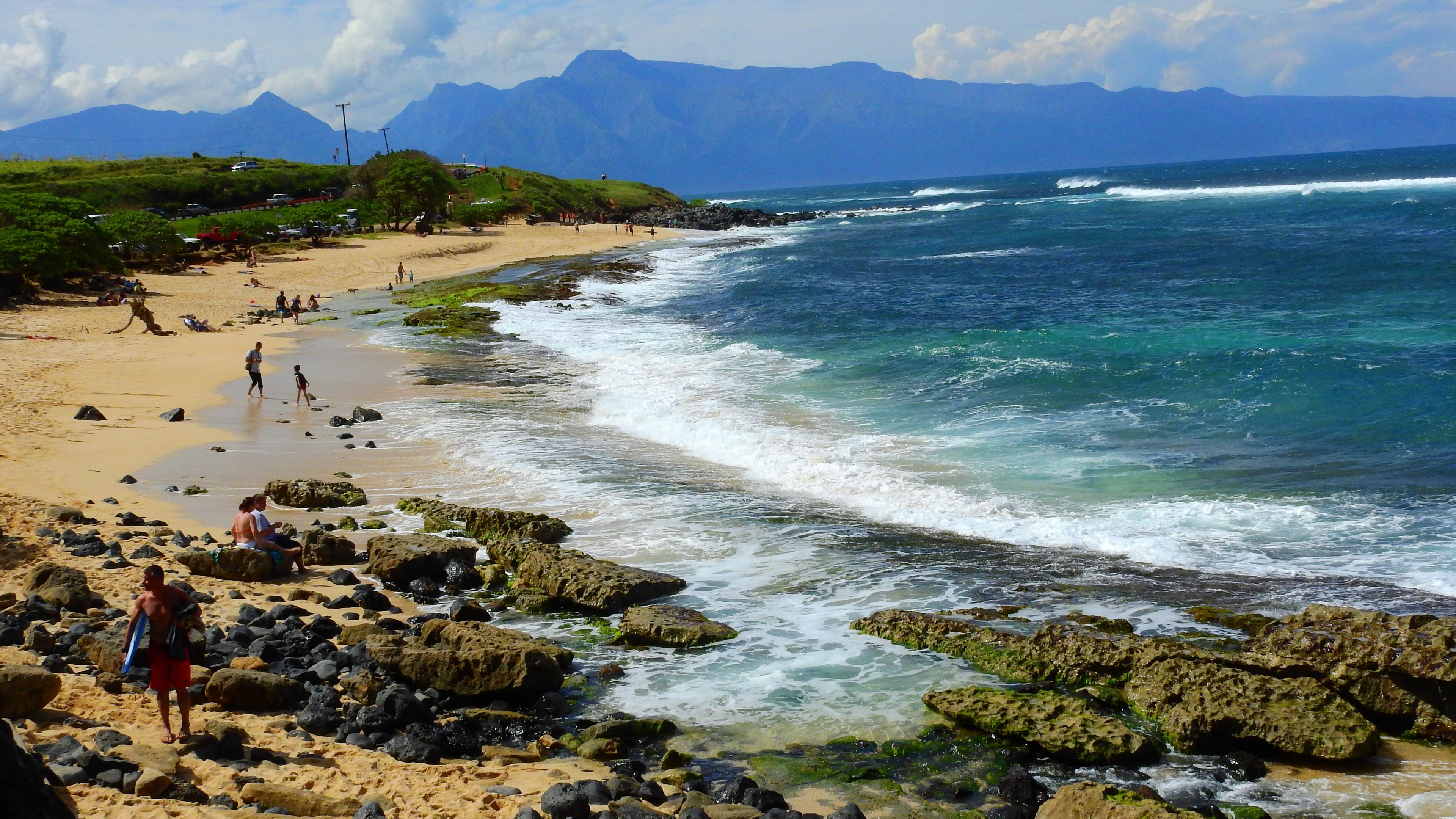 Ho'okipa Beach Park