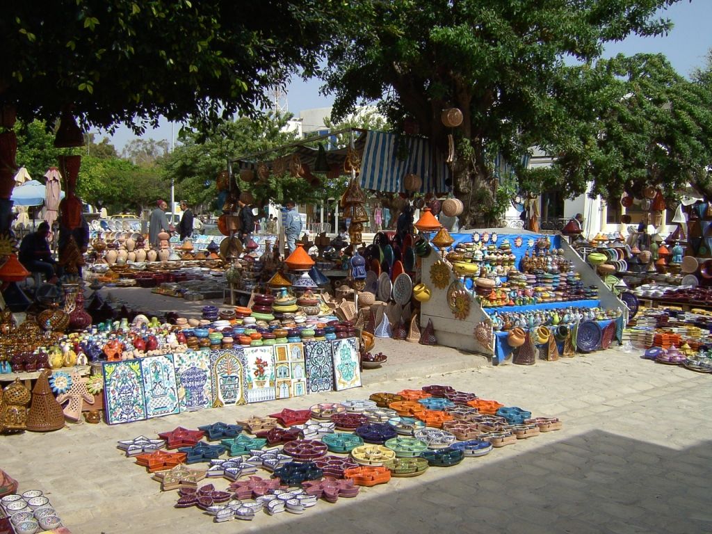 Houmt Souk
