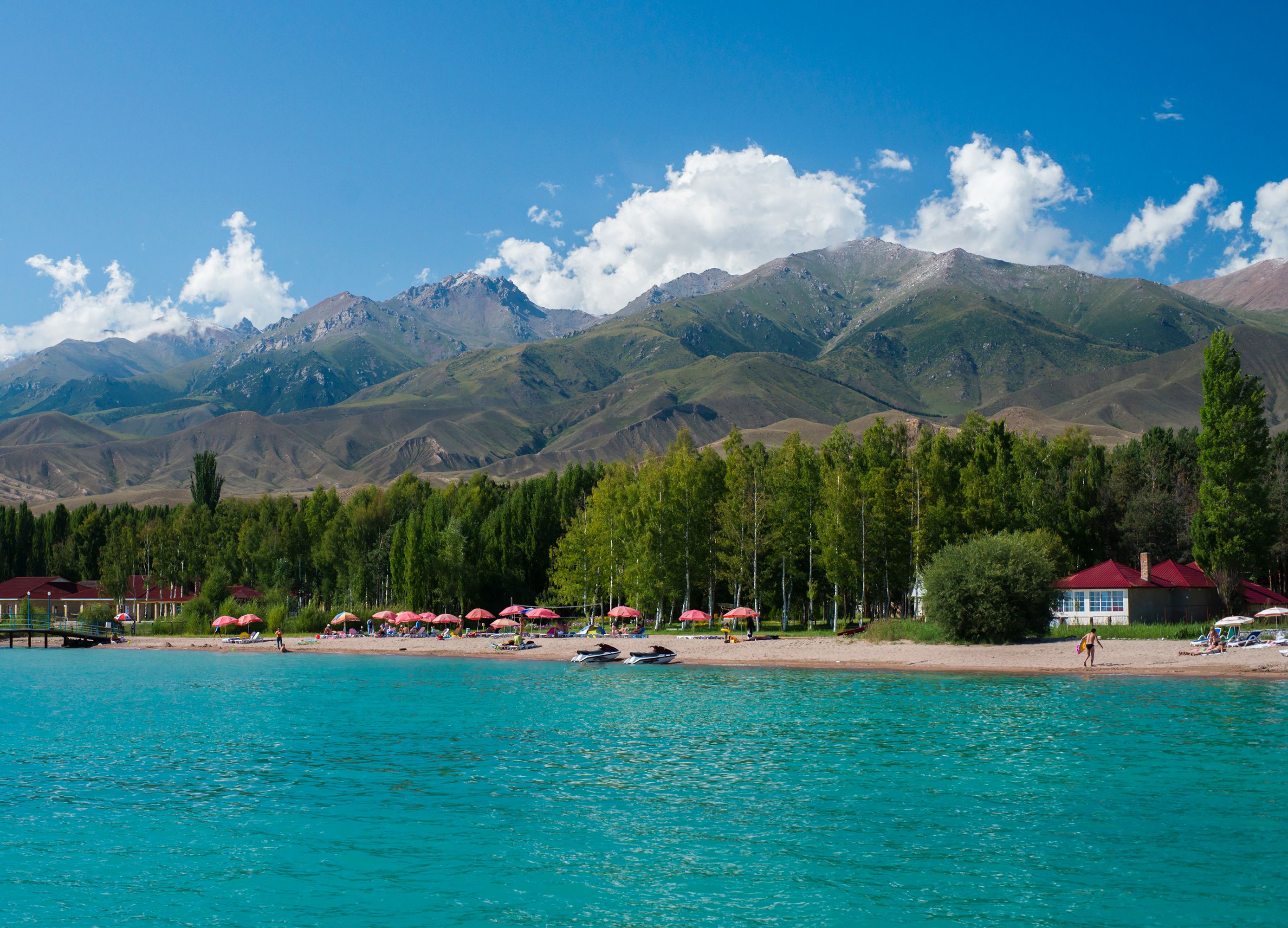 Issyk-kul