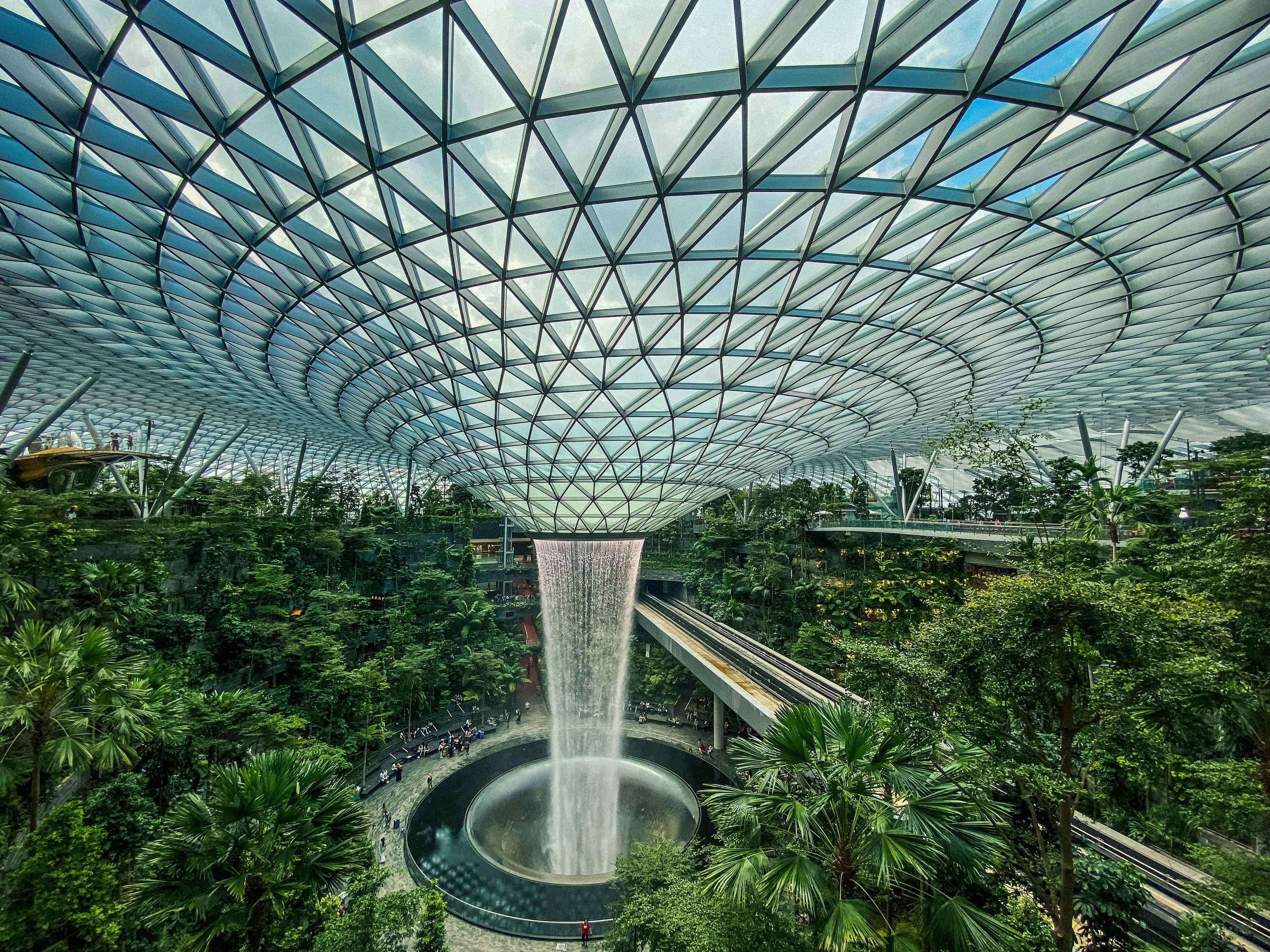 Jewel Changi Airport