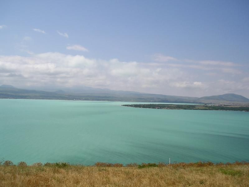 Jezioro Sewan
