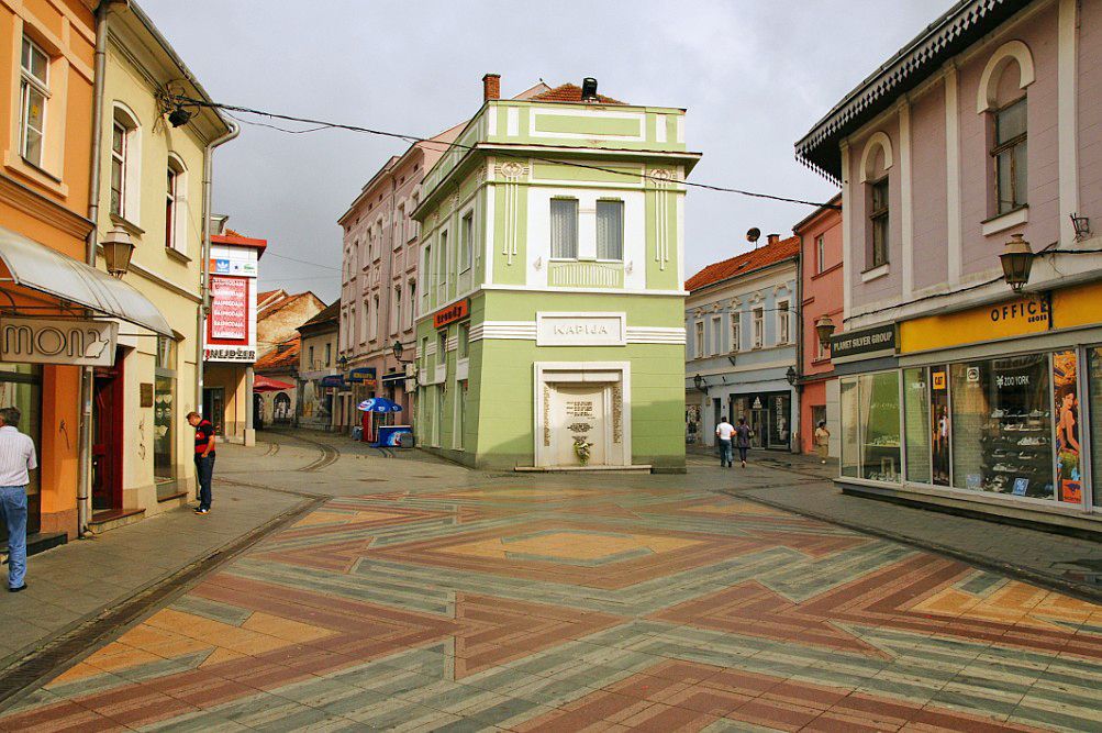 Kapija Palace