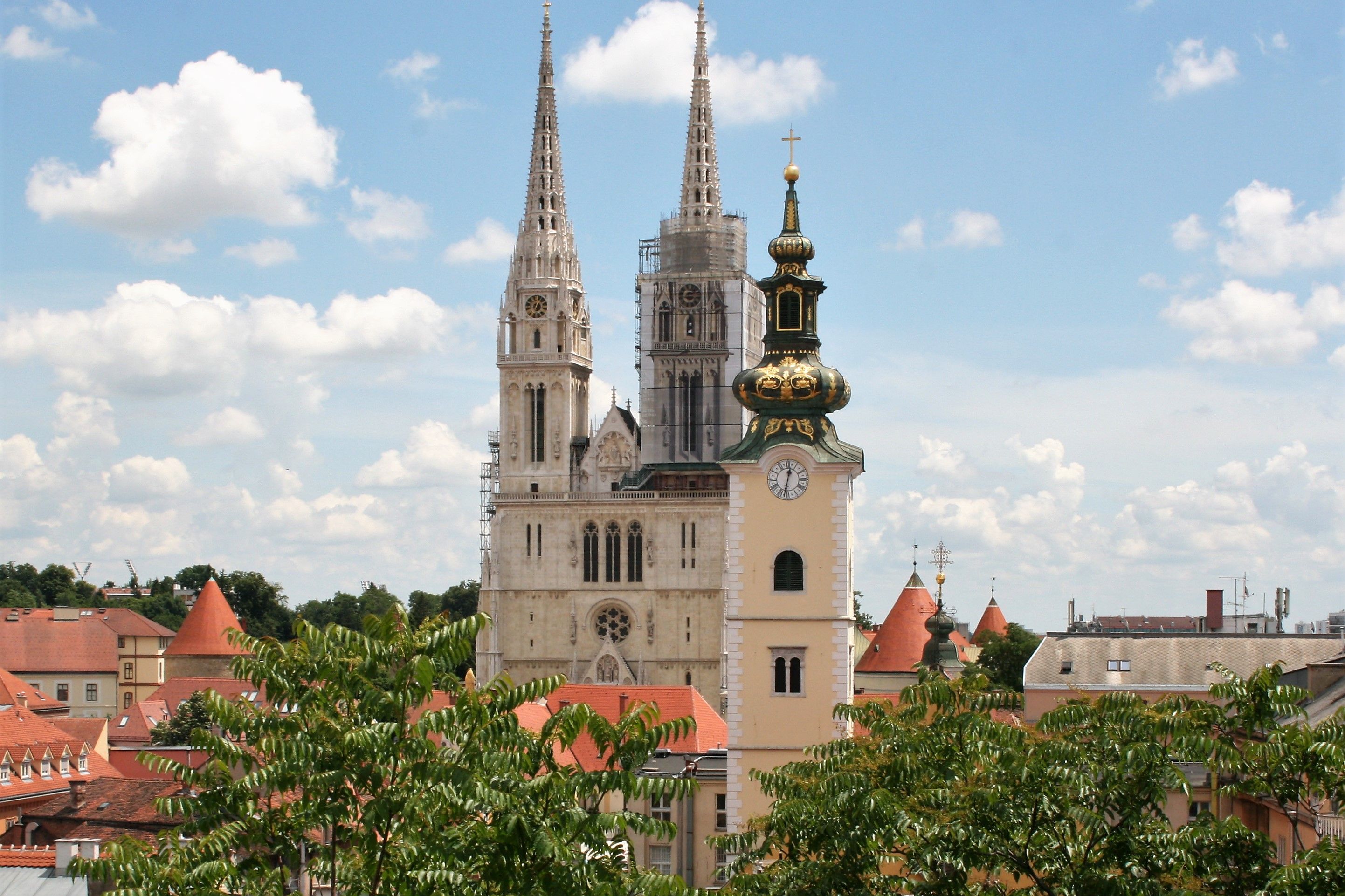 Katedra Wniebowzięcia Najświętszej Maryi Panny w Zagrzebiu