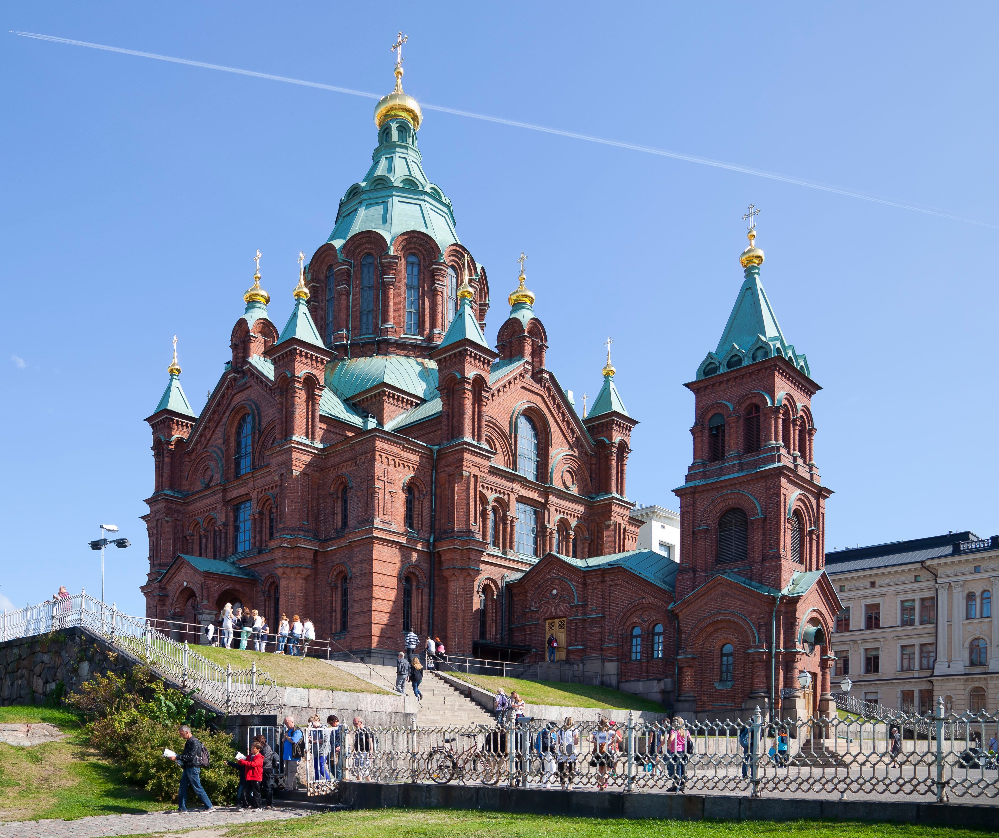 Katedra w Helsinkach