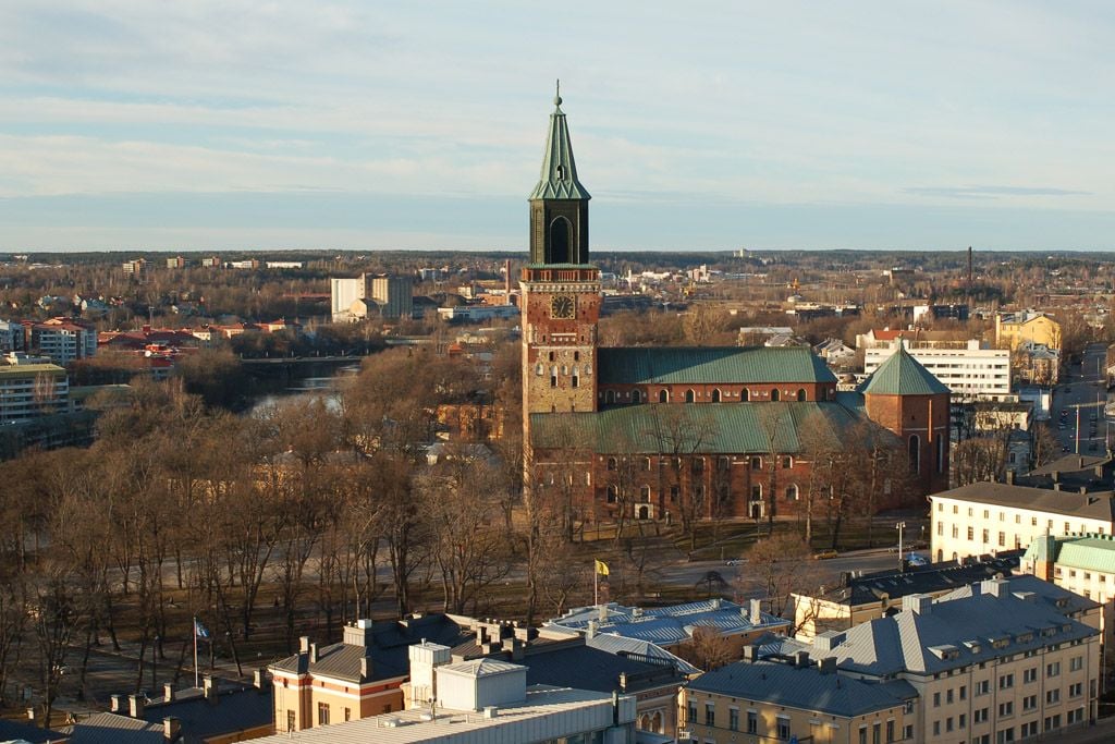 Katedra w Turku