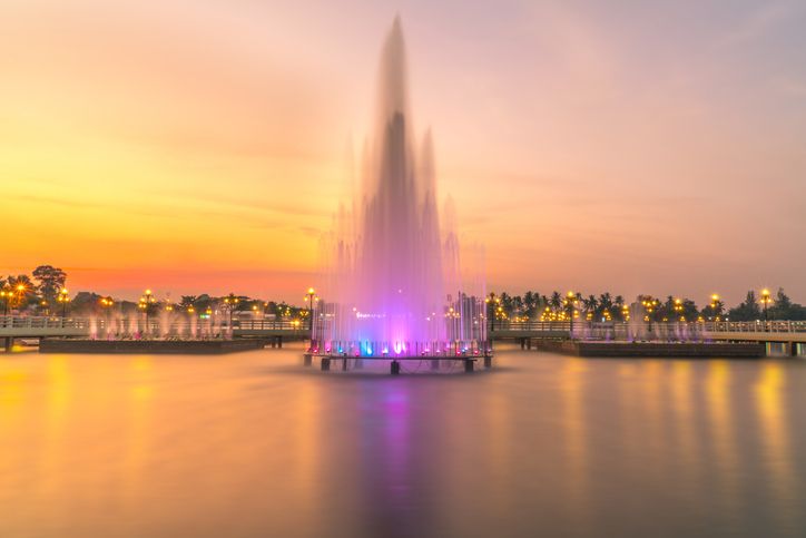 King Fahd's Fountain