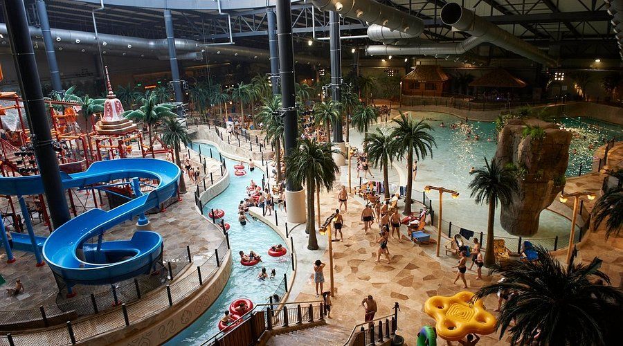 Lalandia i Billund