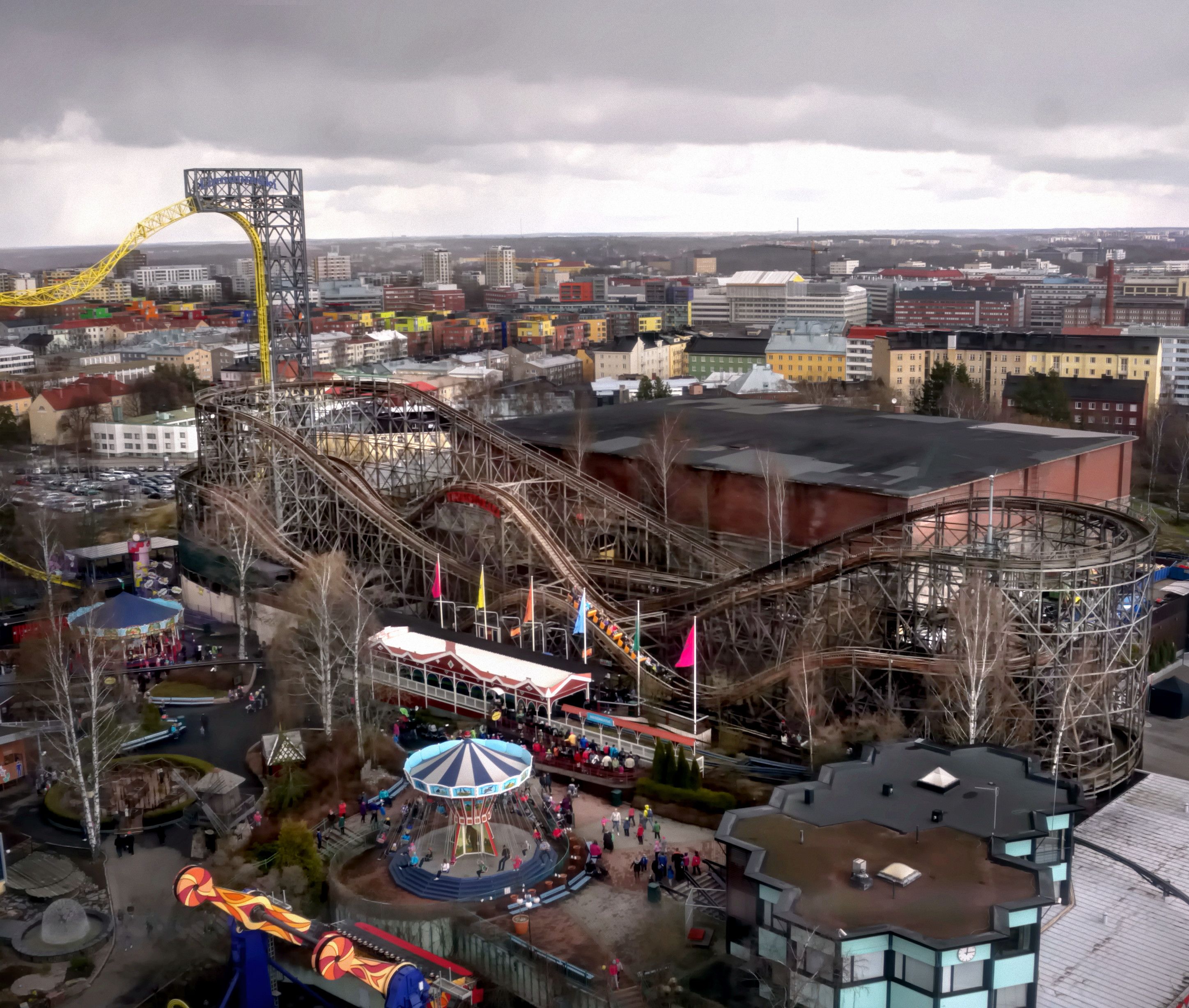 Linnanmäki