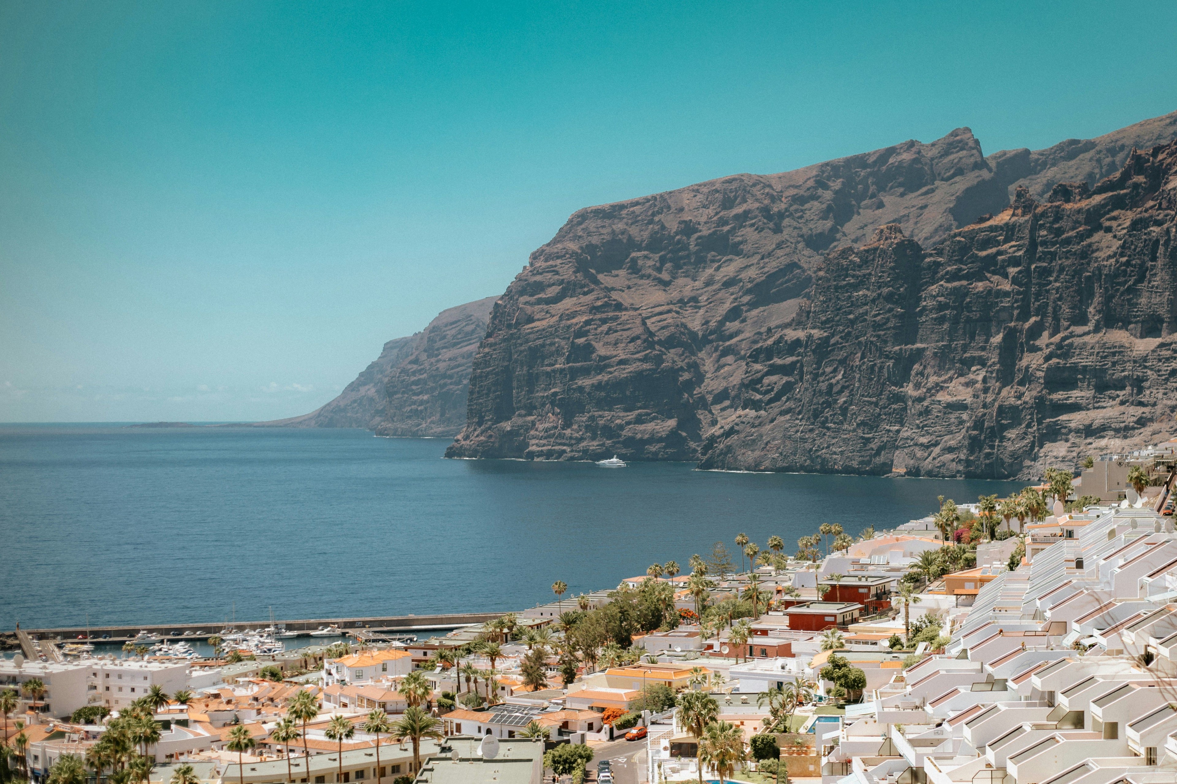 Los Gigantes