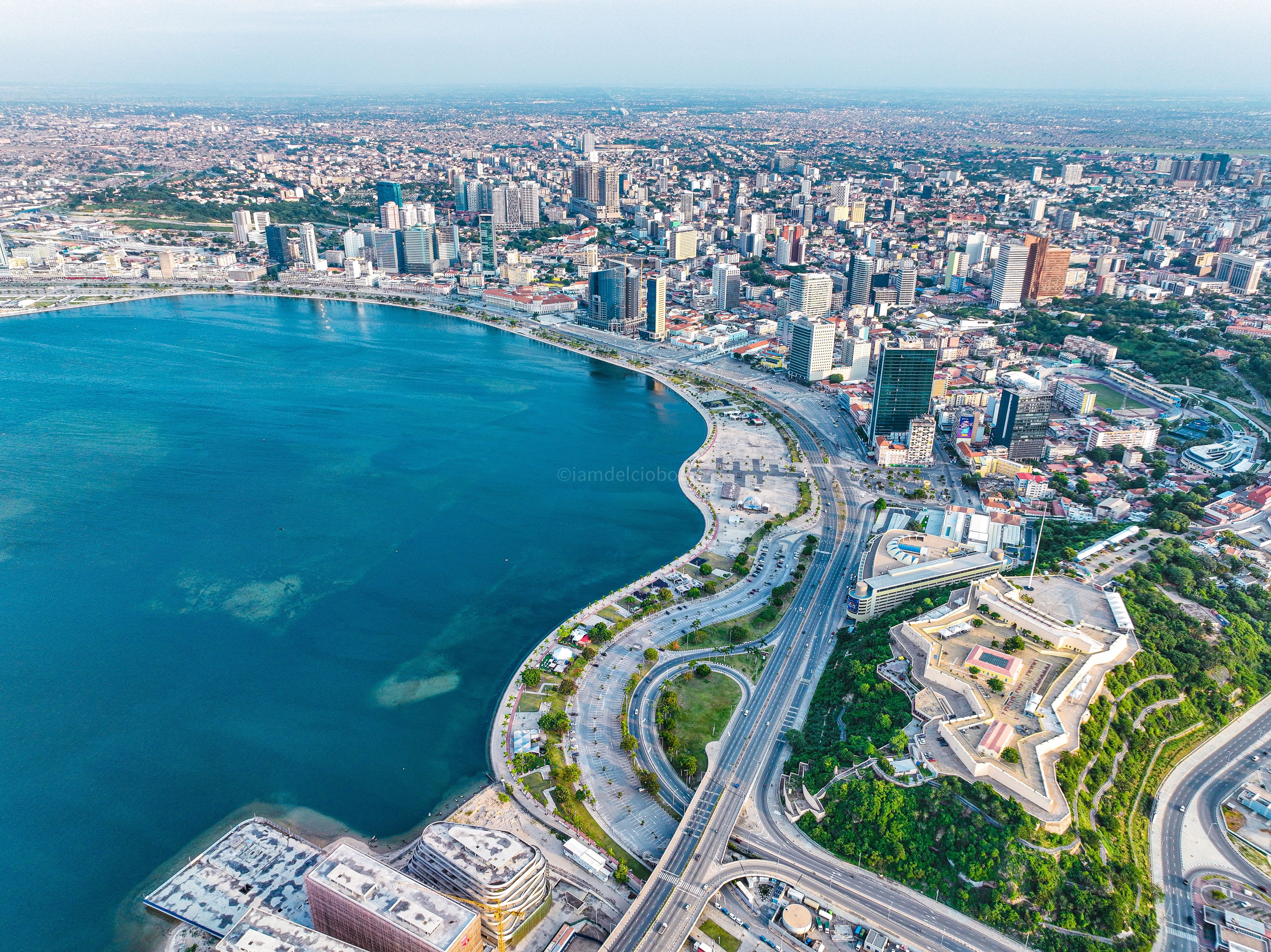 Luanda