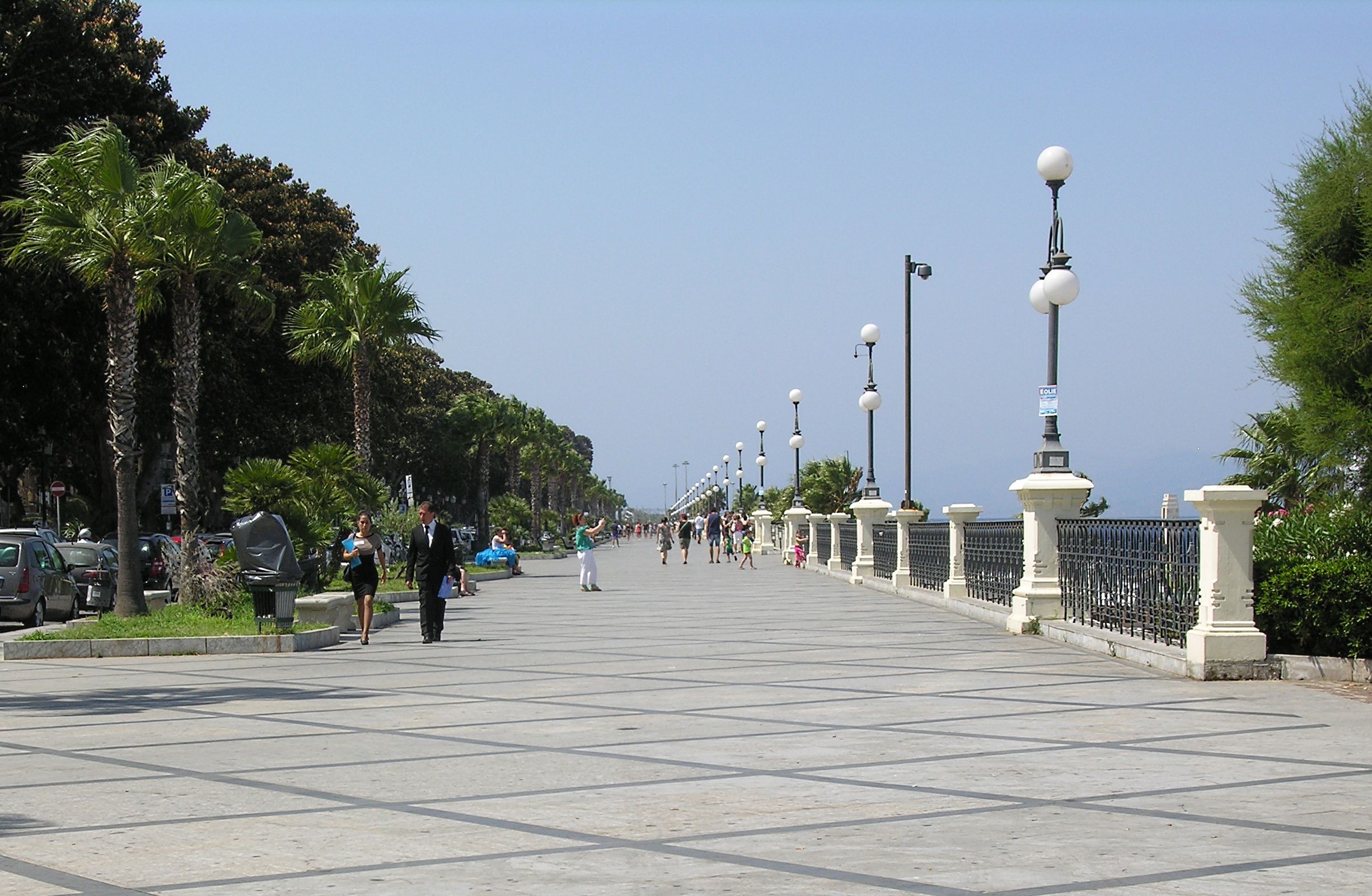 Lungomare Falcomatà