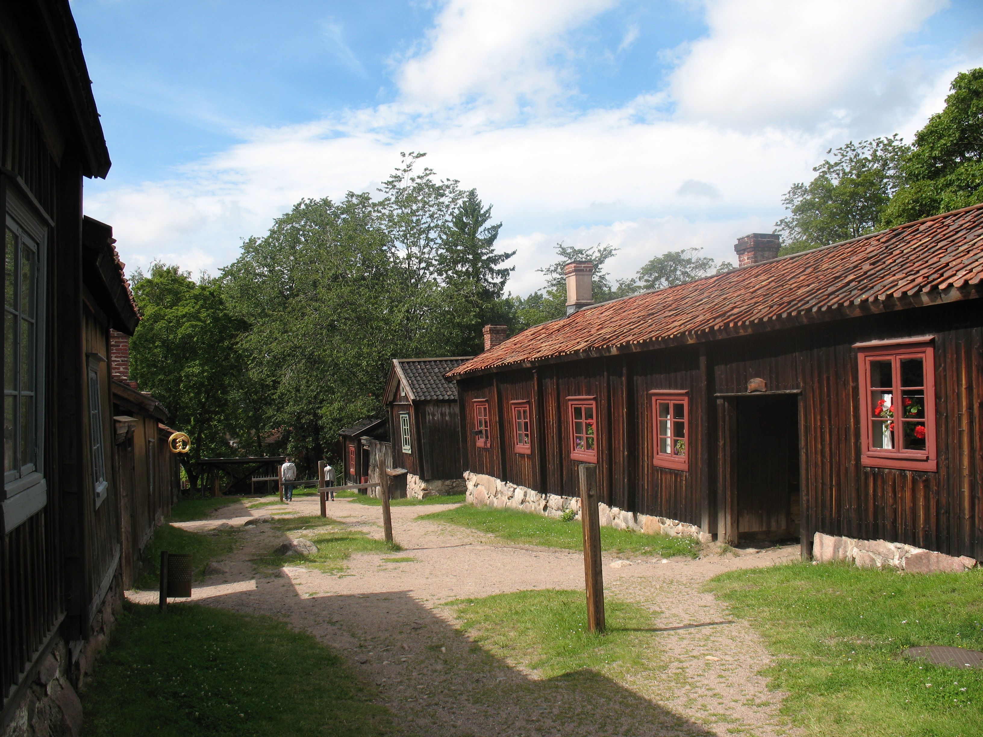 Luostarinmäki Open-Air Museum