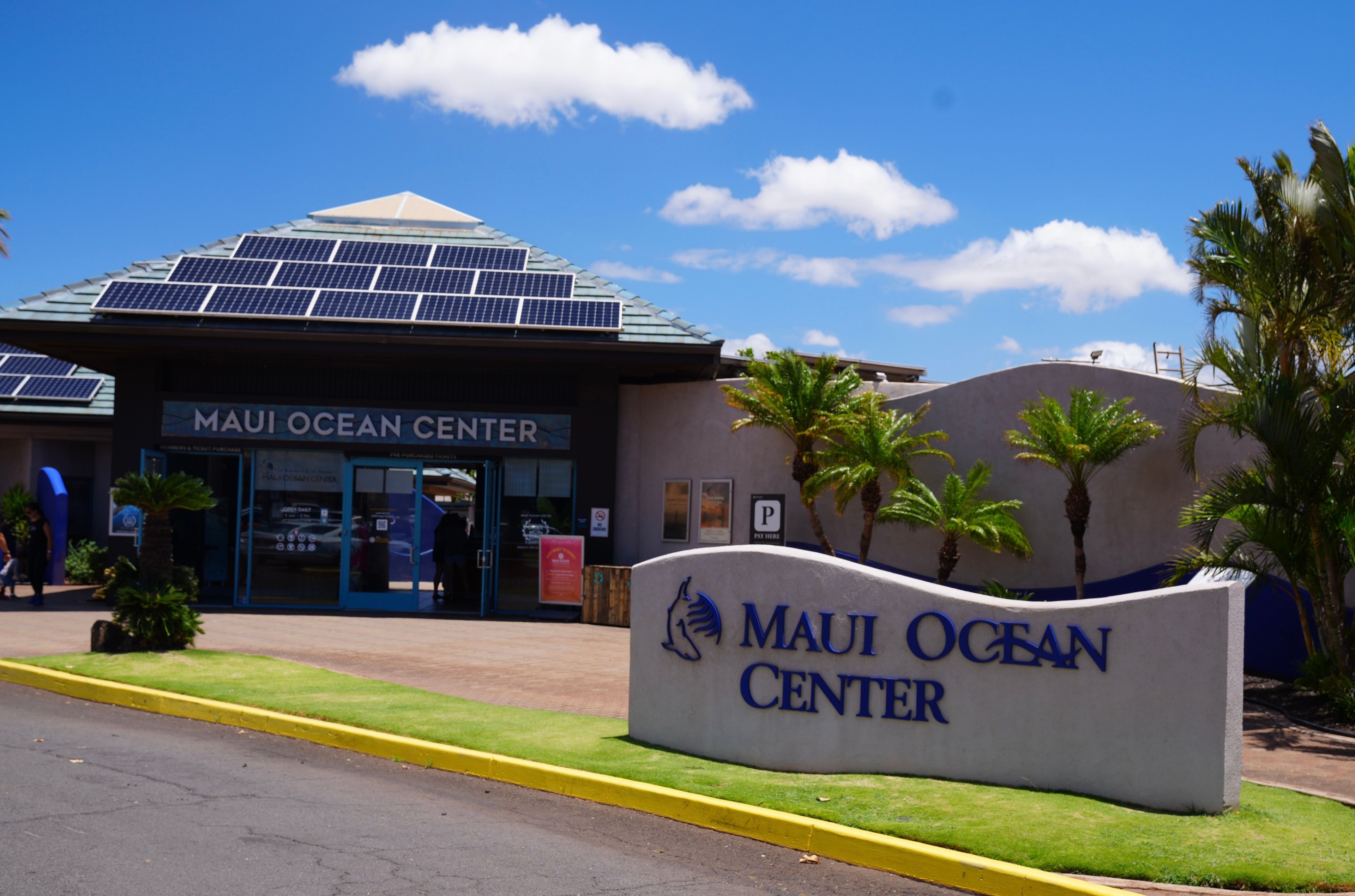 Maui Ocean Center, The Aquarium of Hawaii
