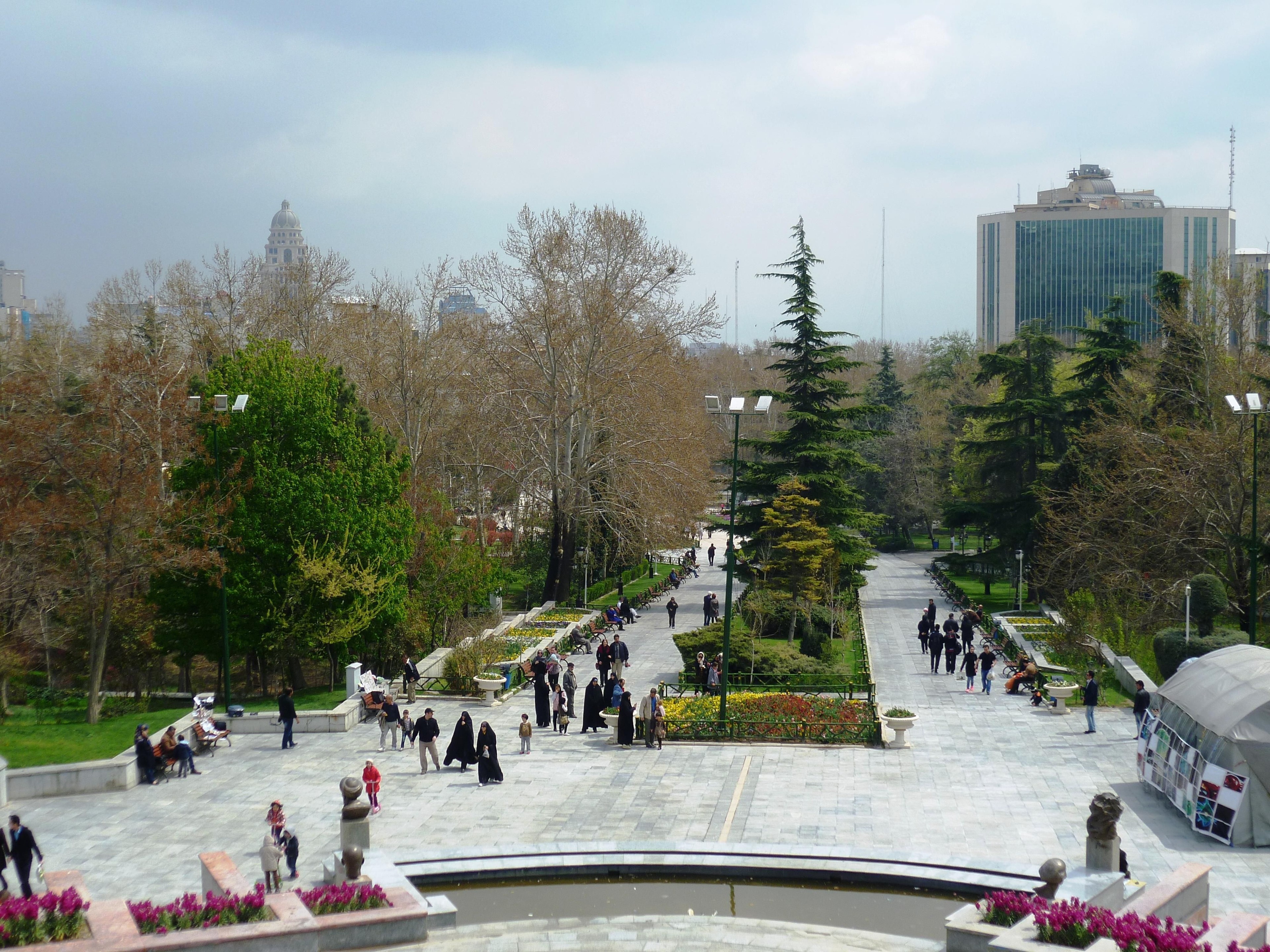 Mellat Park