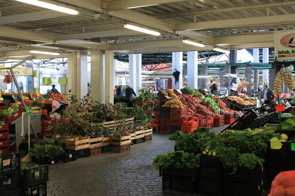 Mercado da Graça