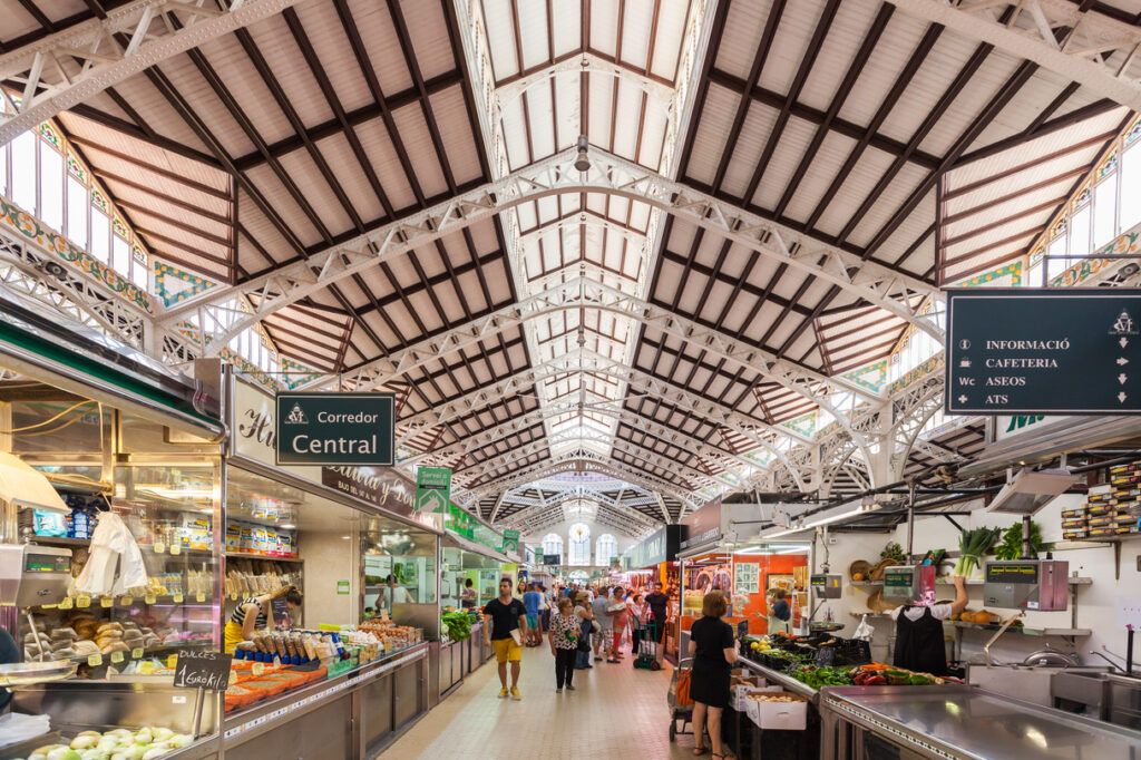 Mercado de Atarazanas