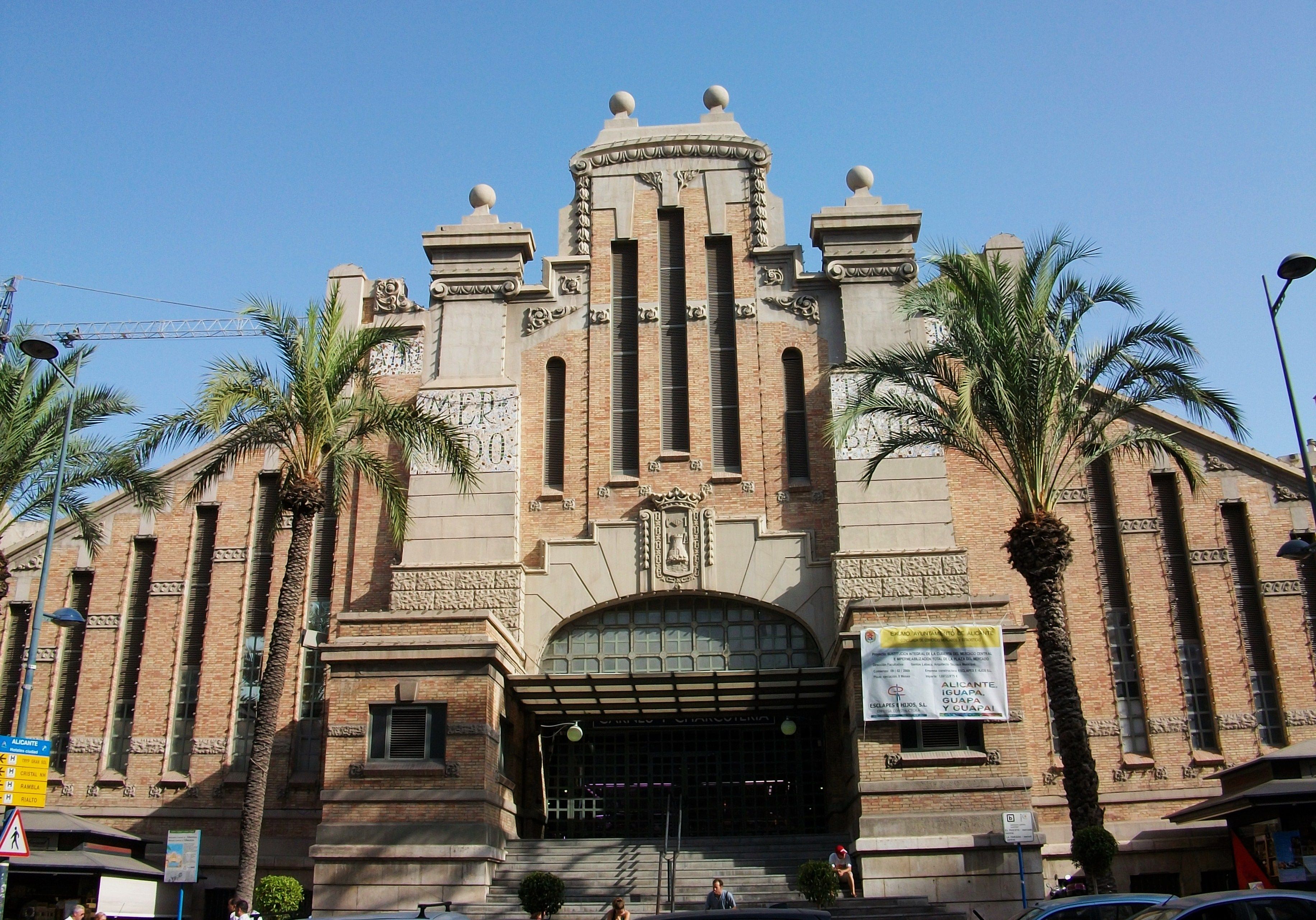 Mercat Central d'Alacant