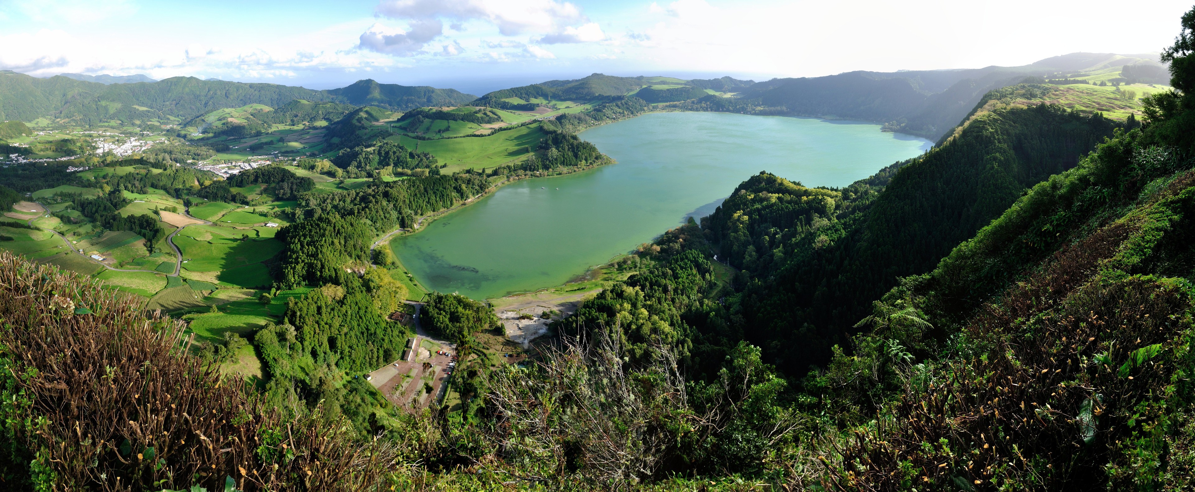 Miradouro do Pico do Ferro
