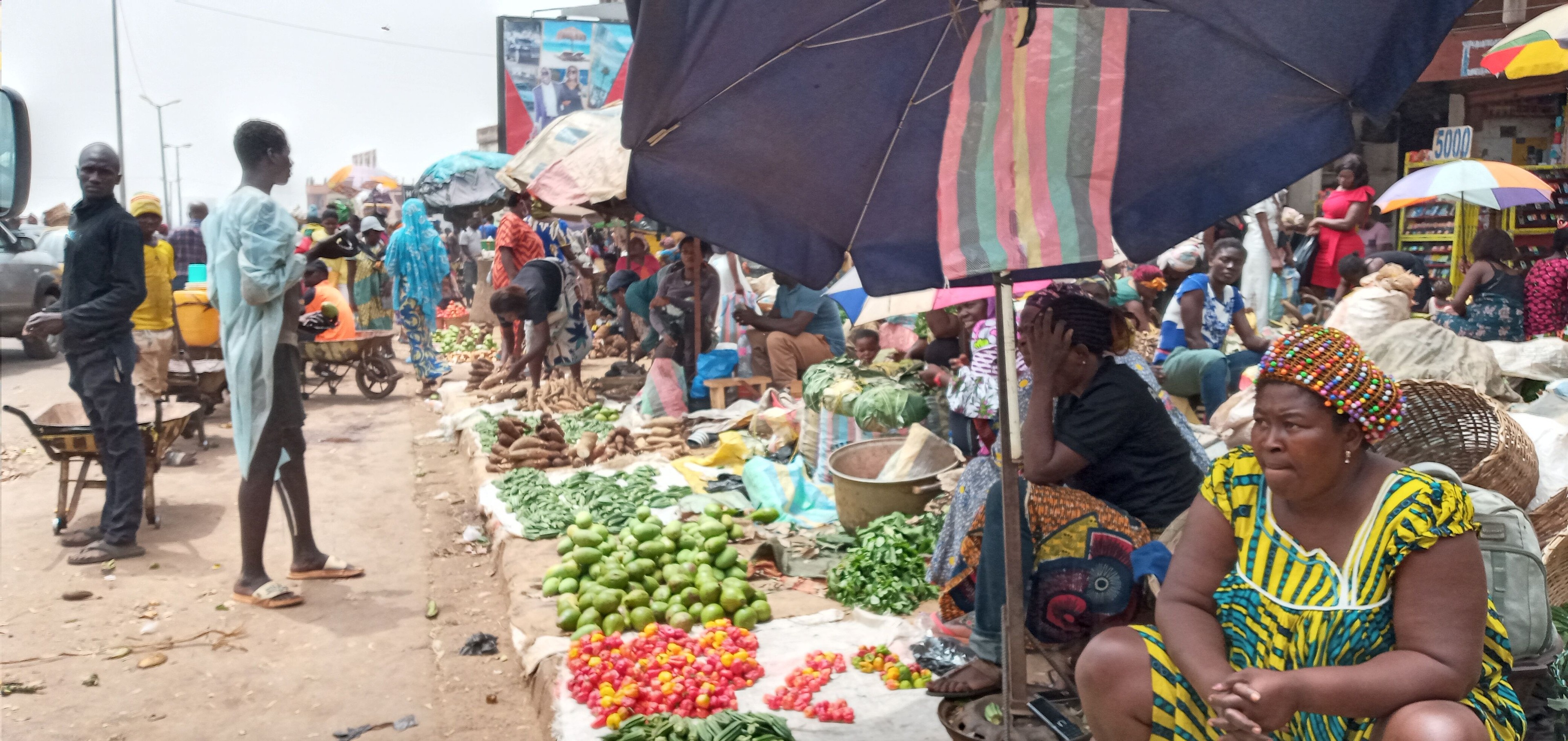 Mokolo Market