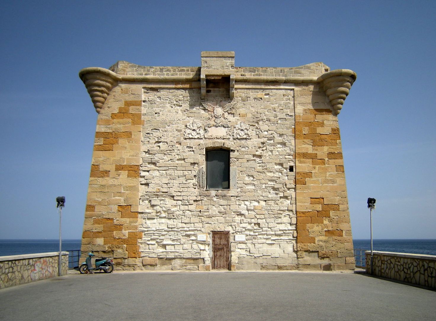 Museo Civico Torre di Ligny