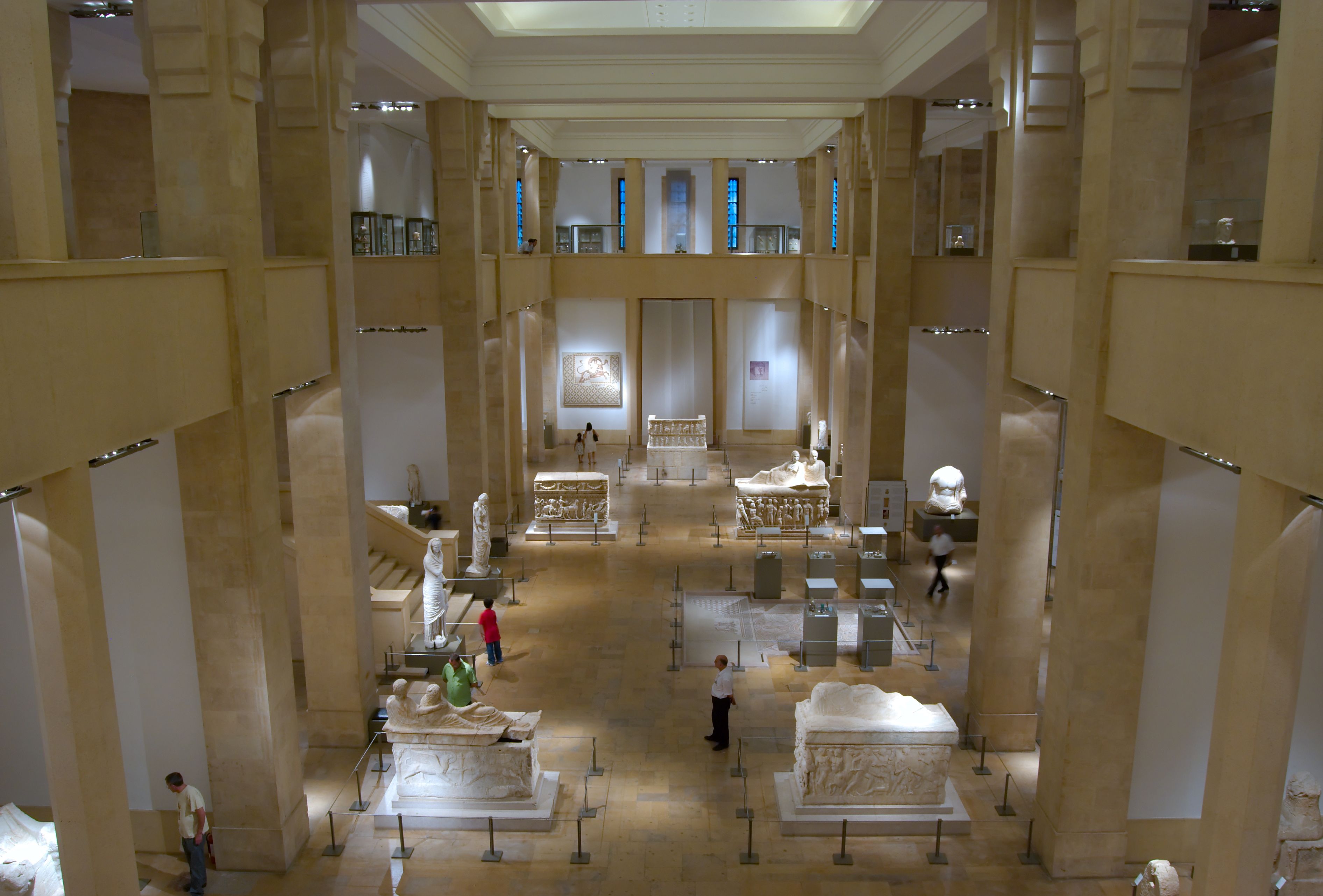 Muzeum Narodowe Bejrutu