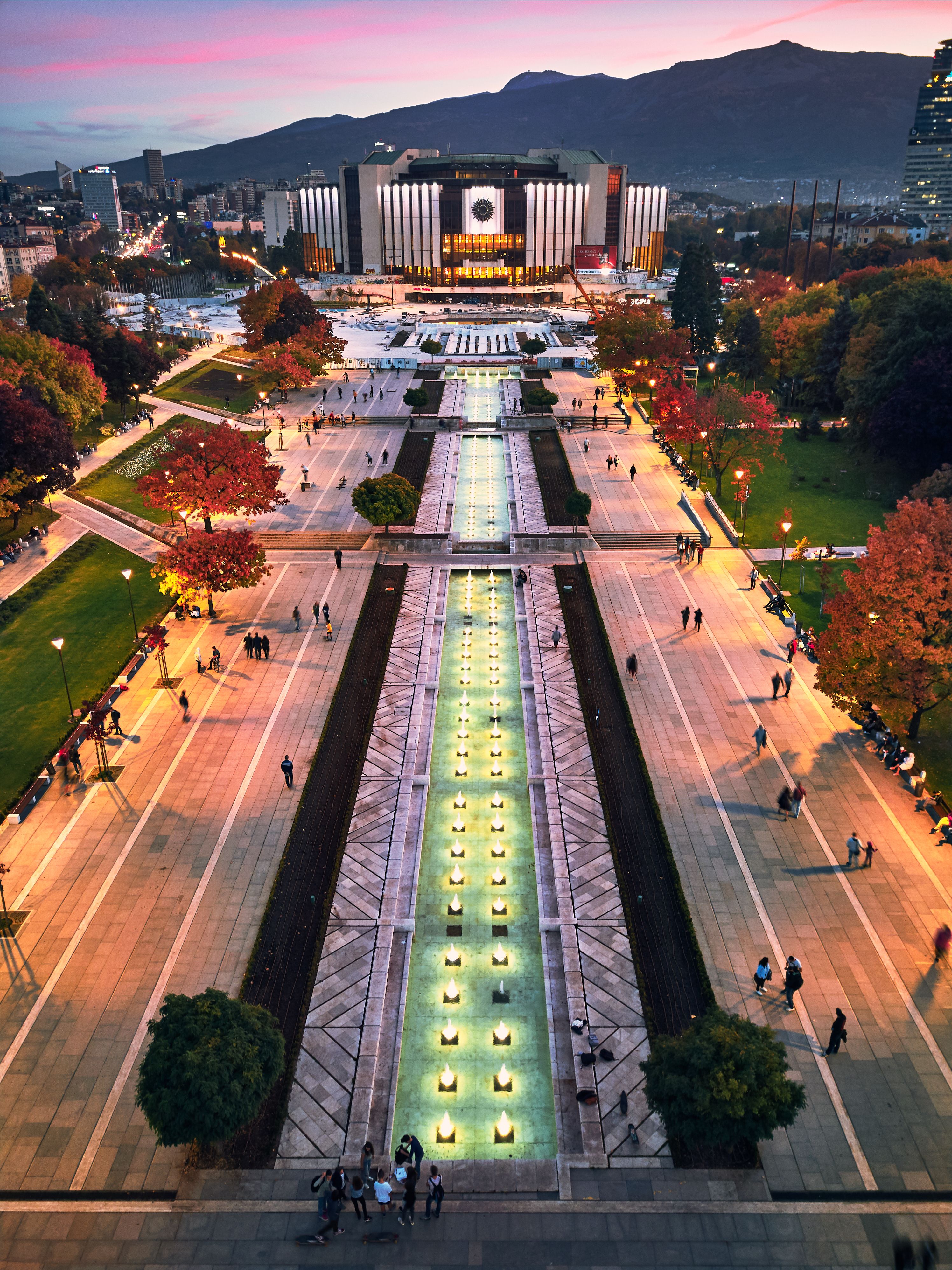 Narodowy Pałac Kultury
