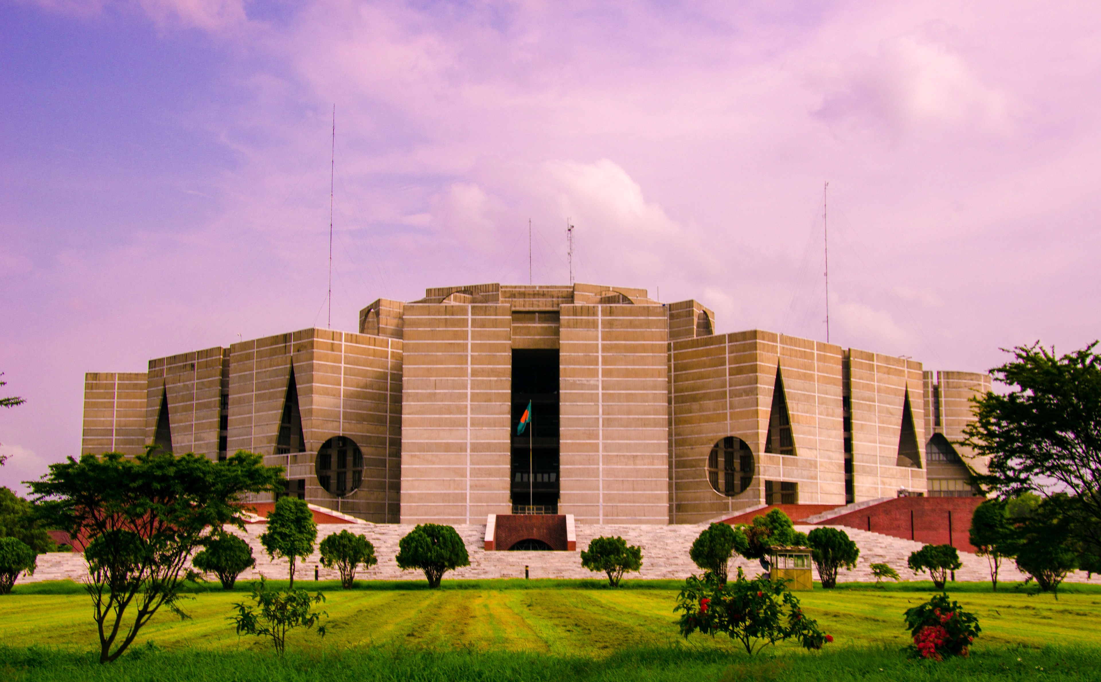 Jatiya Sangsad Bhaban