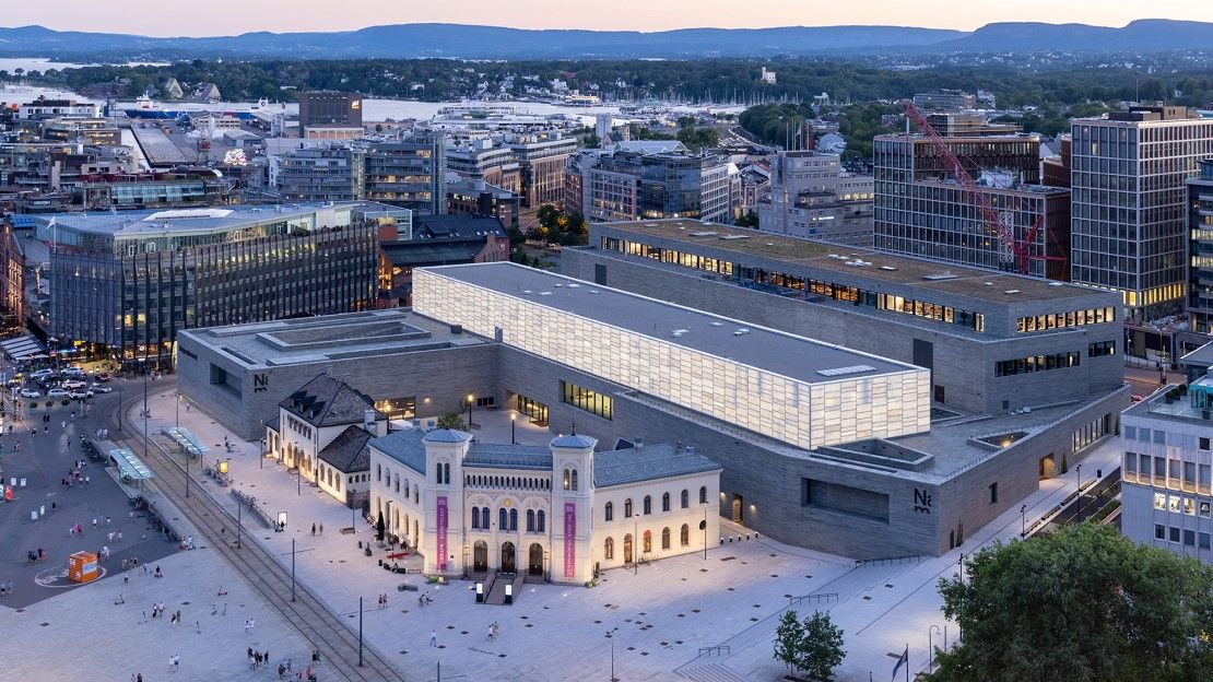 National Gallery Oslo