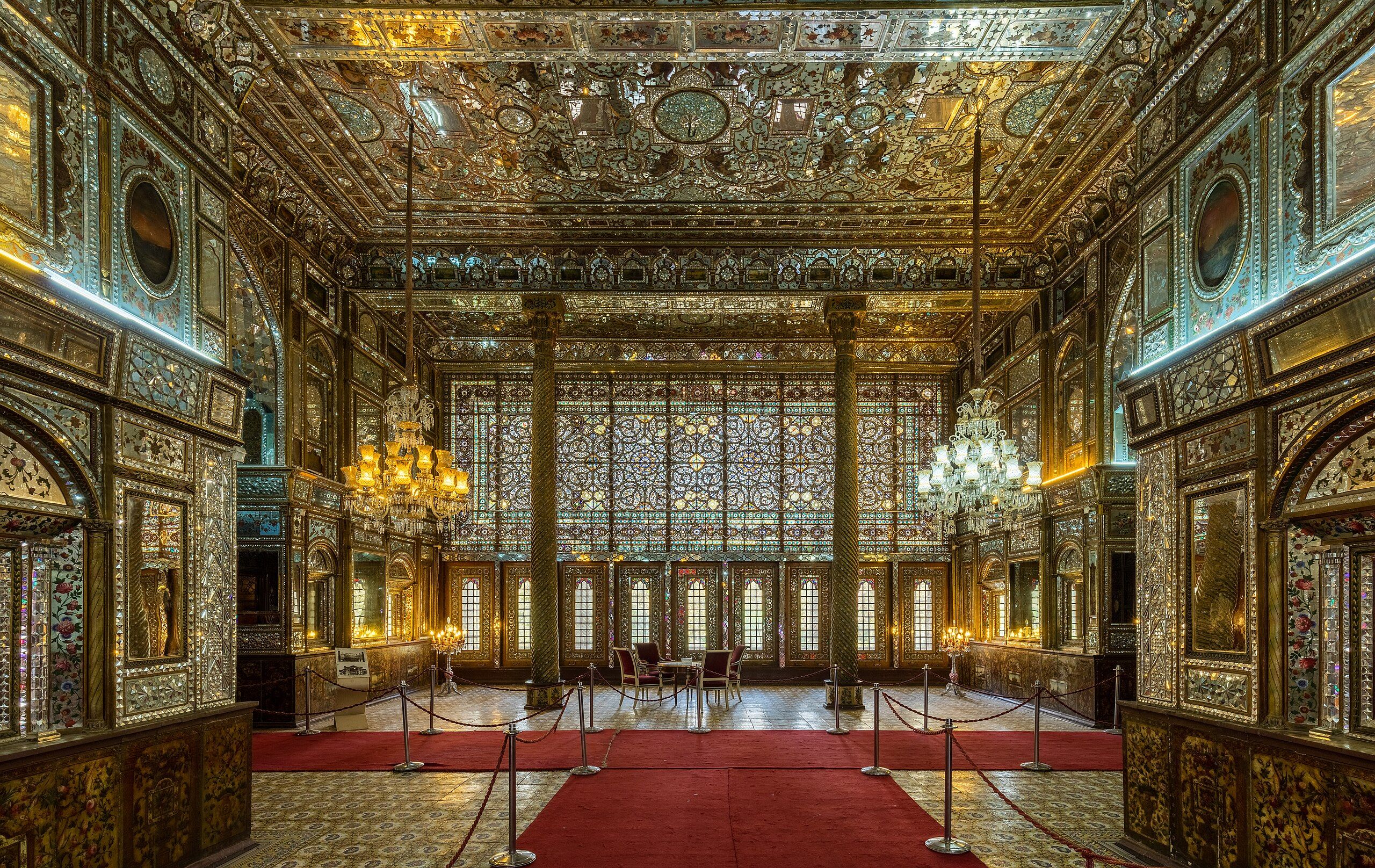 Pałac Golestan