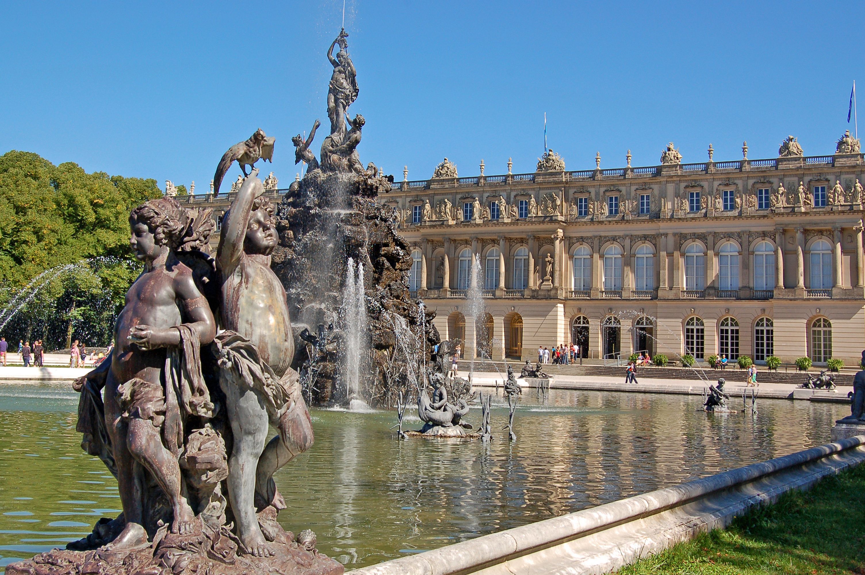 Pałac Herrenchiemsee