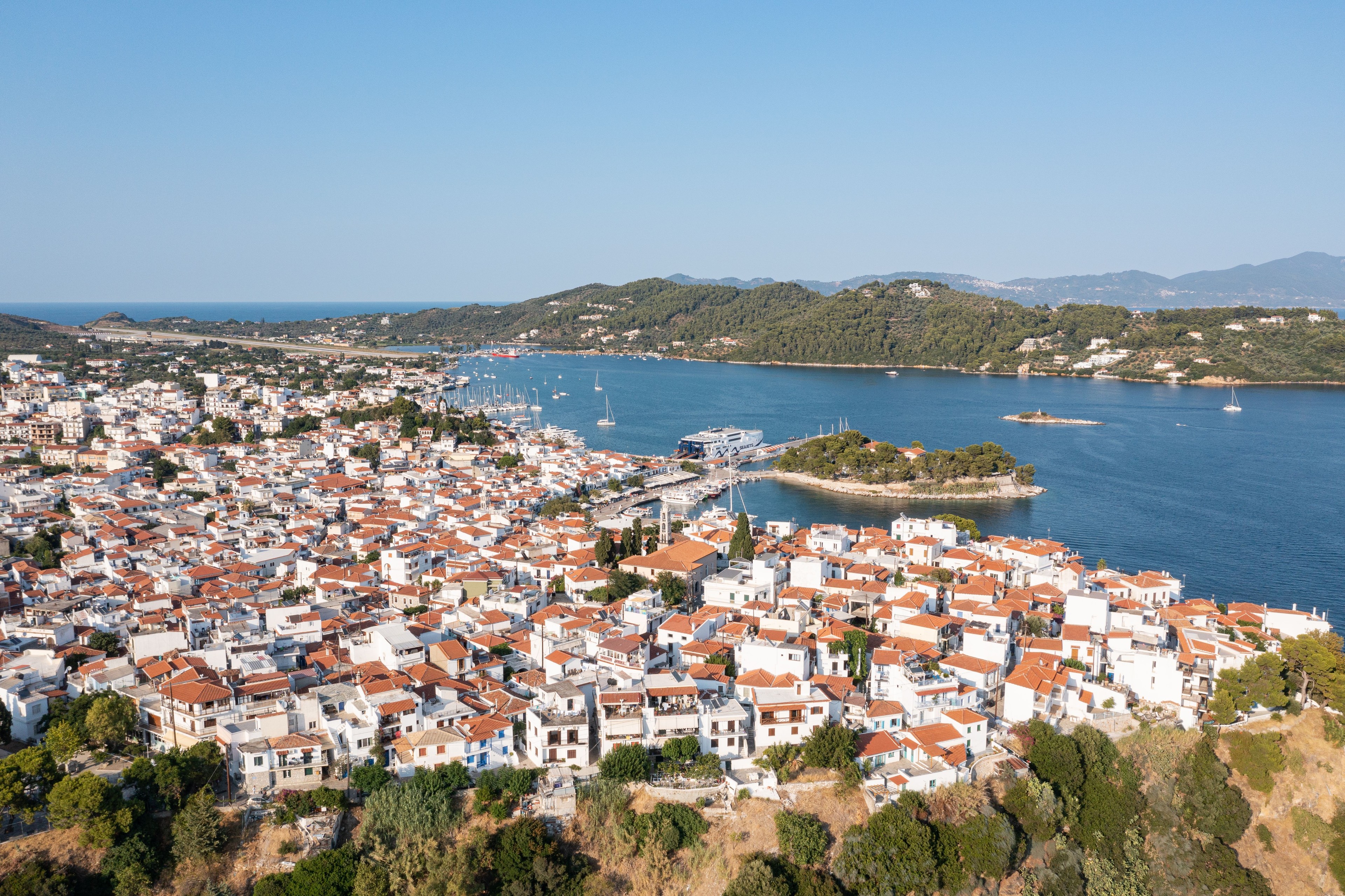 Panorama Skiathos