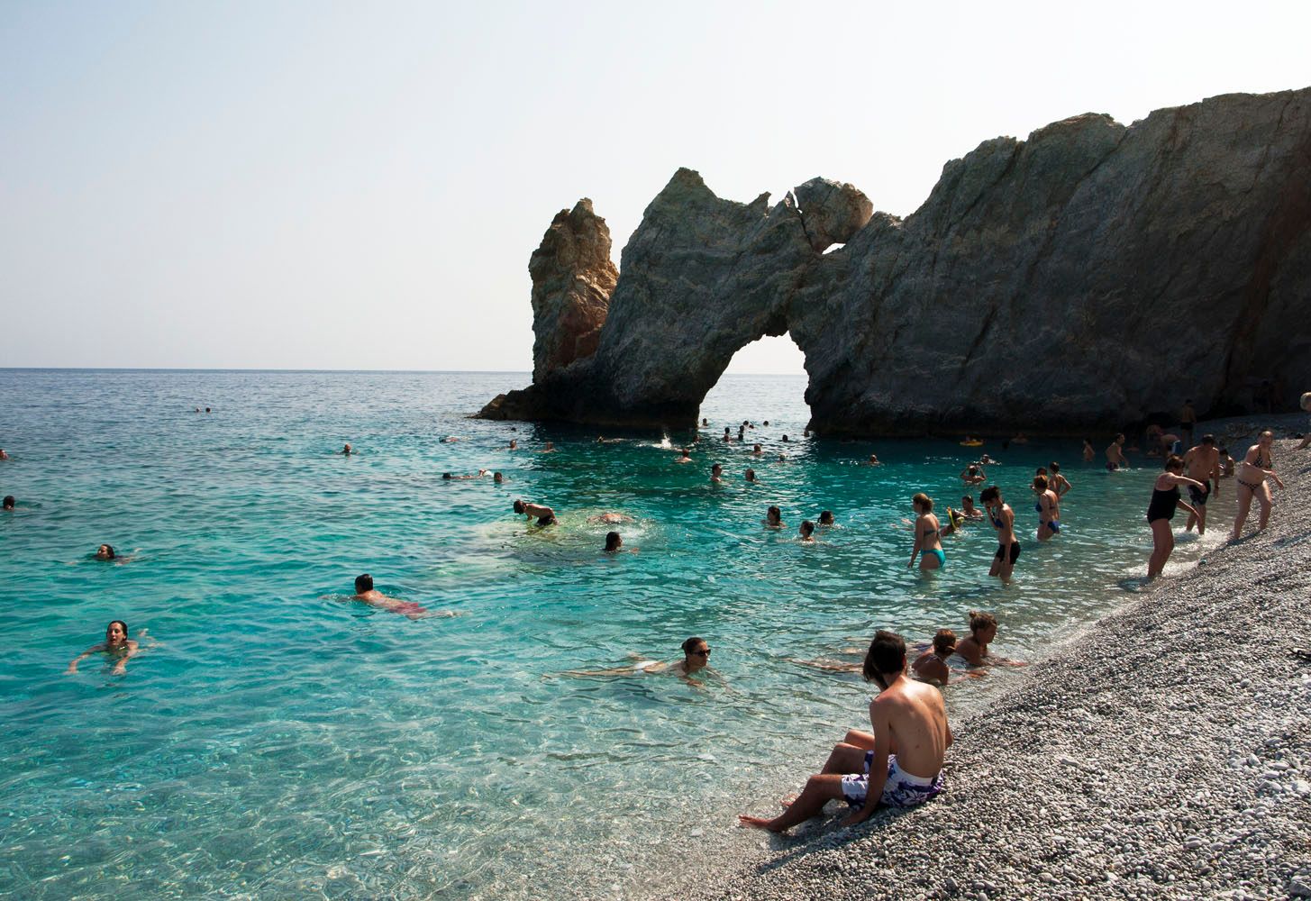 Paralia Lalaria
