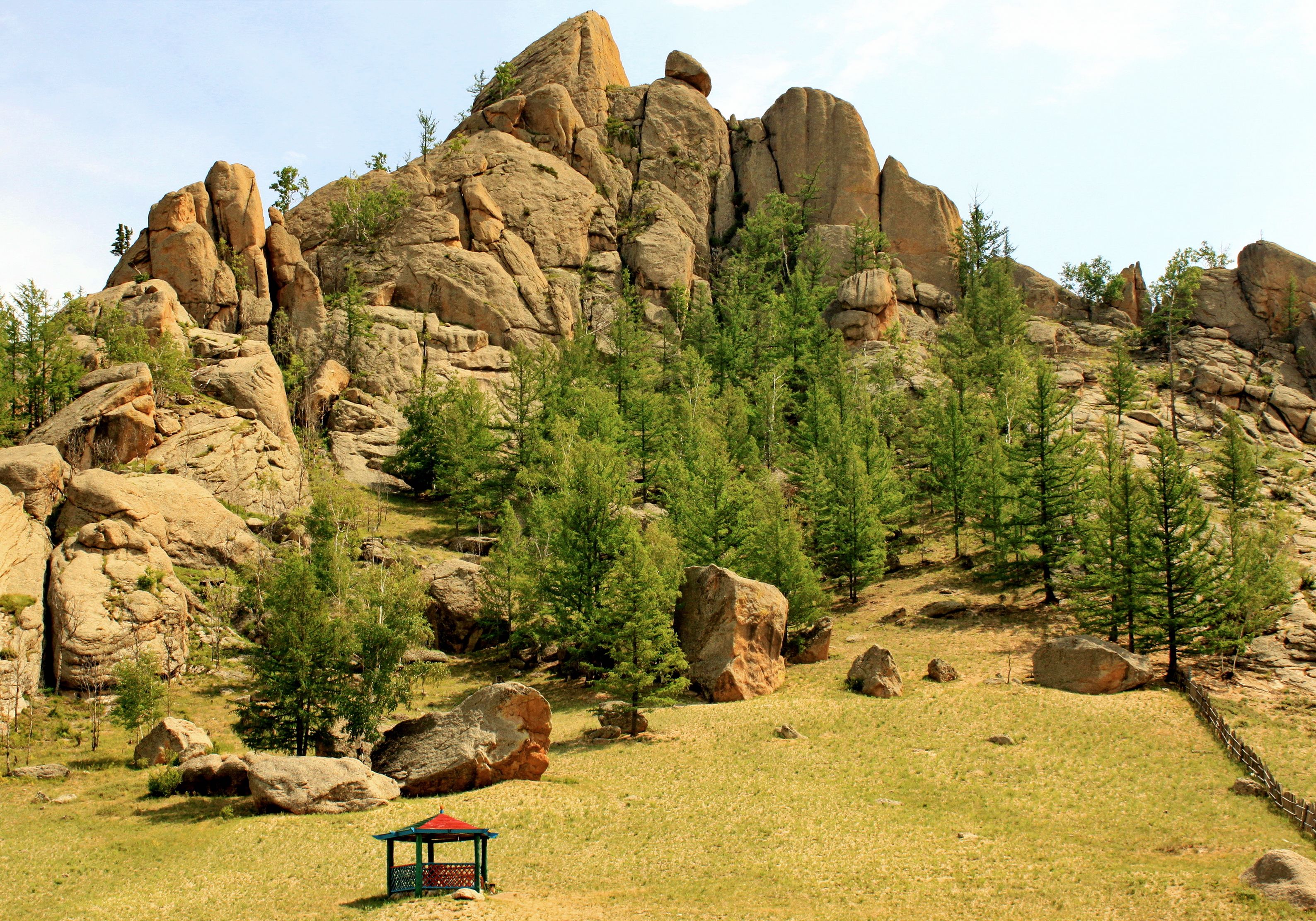Park Narodowy Gorchi-Tereldż