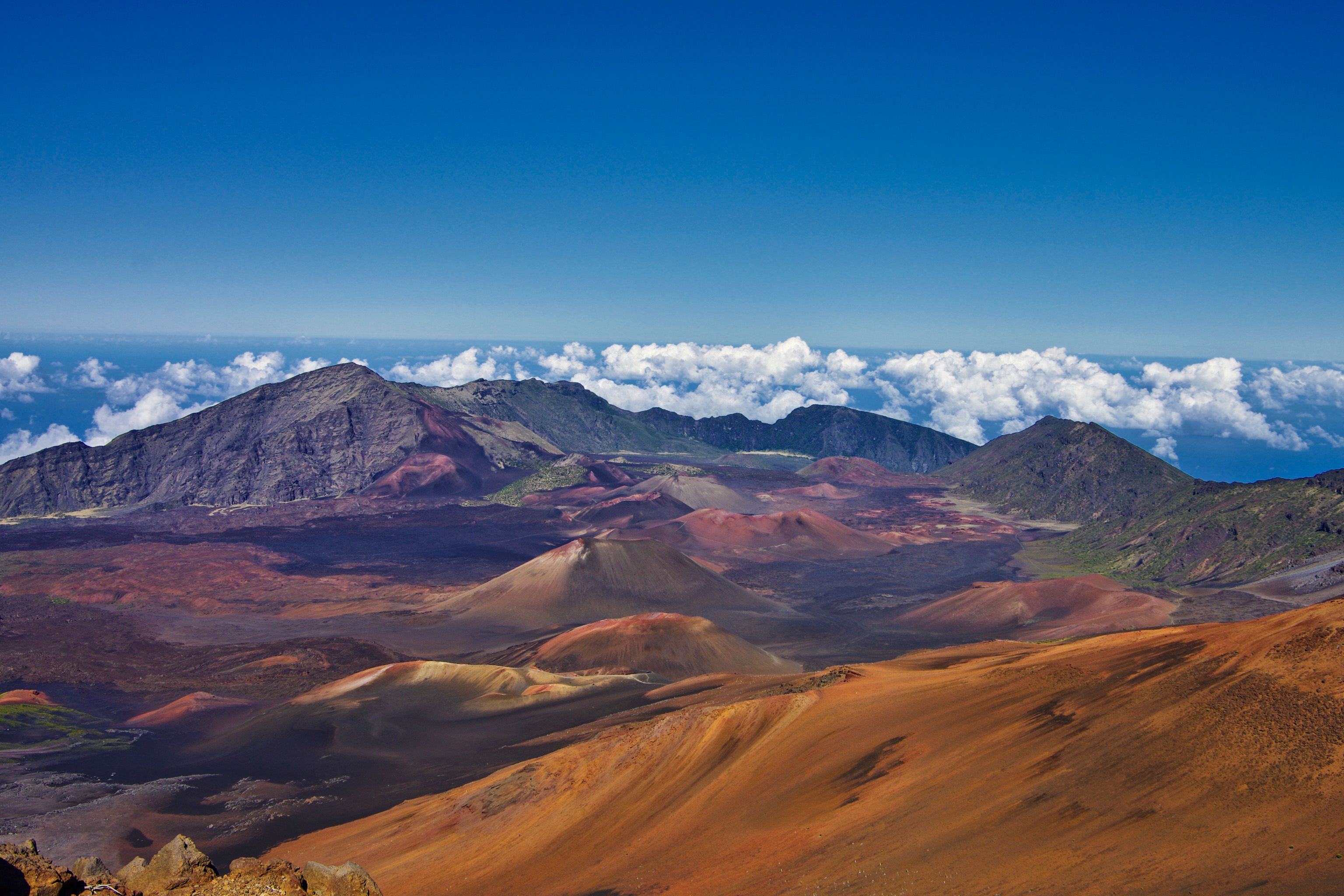 Park Narodowy Haleakalā