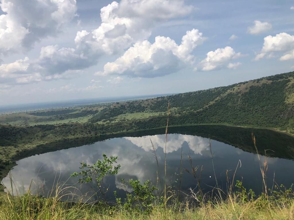 Park Narodowy Queen Elizabeth