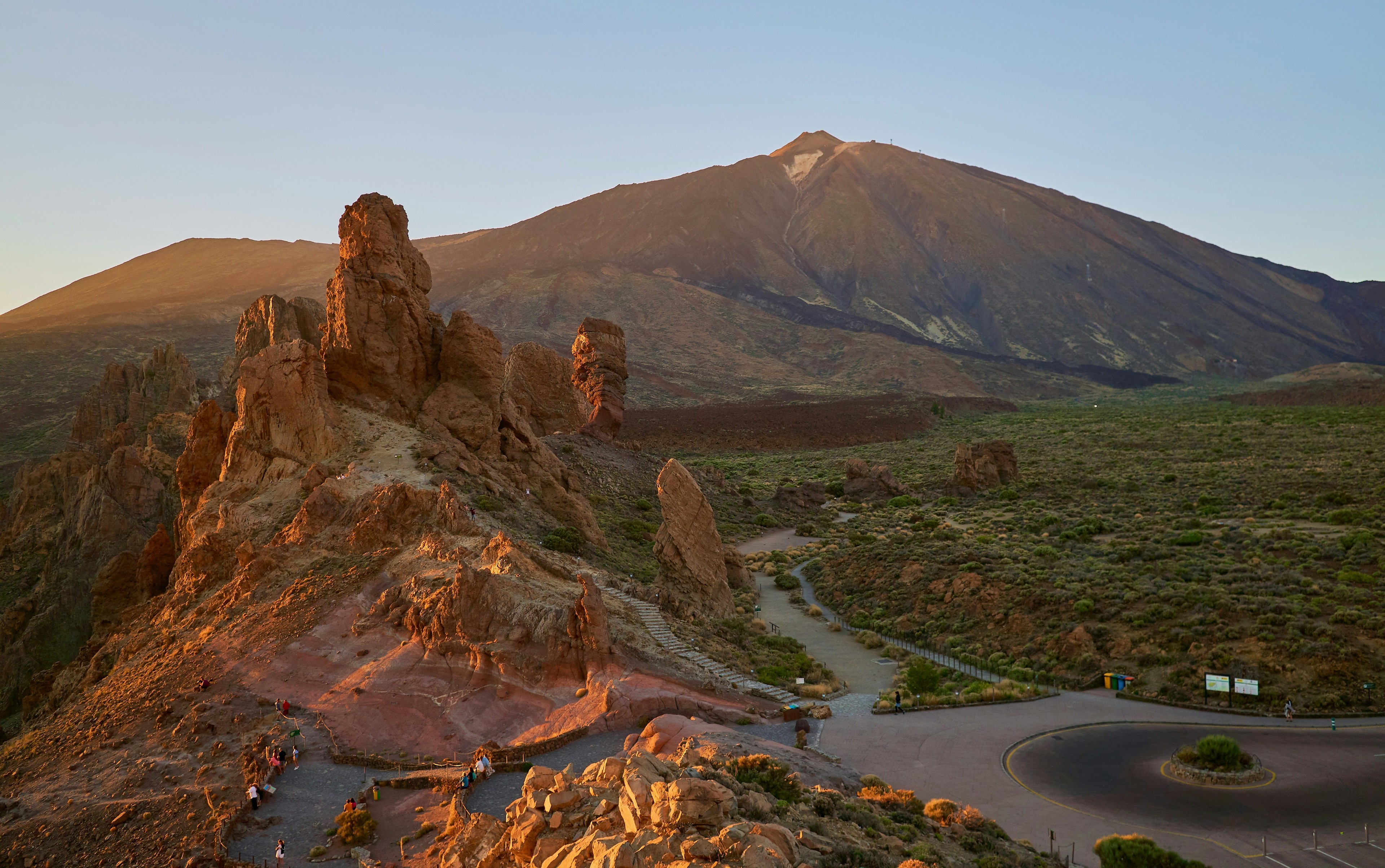 Park Narodowy Teide