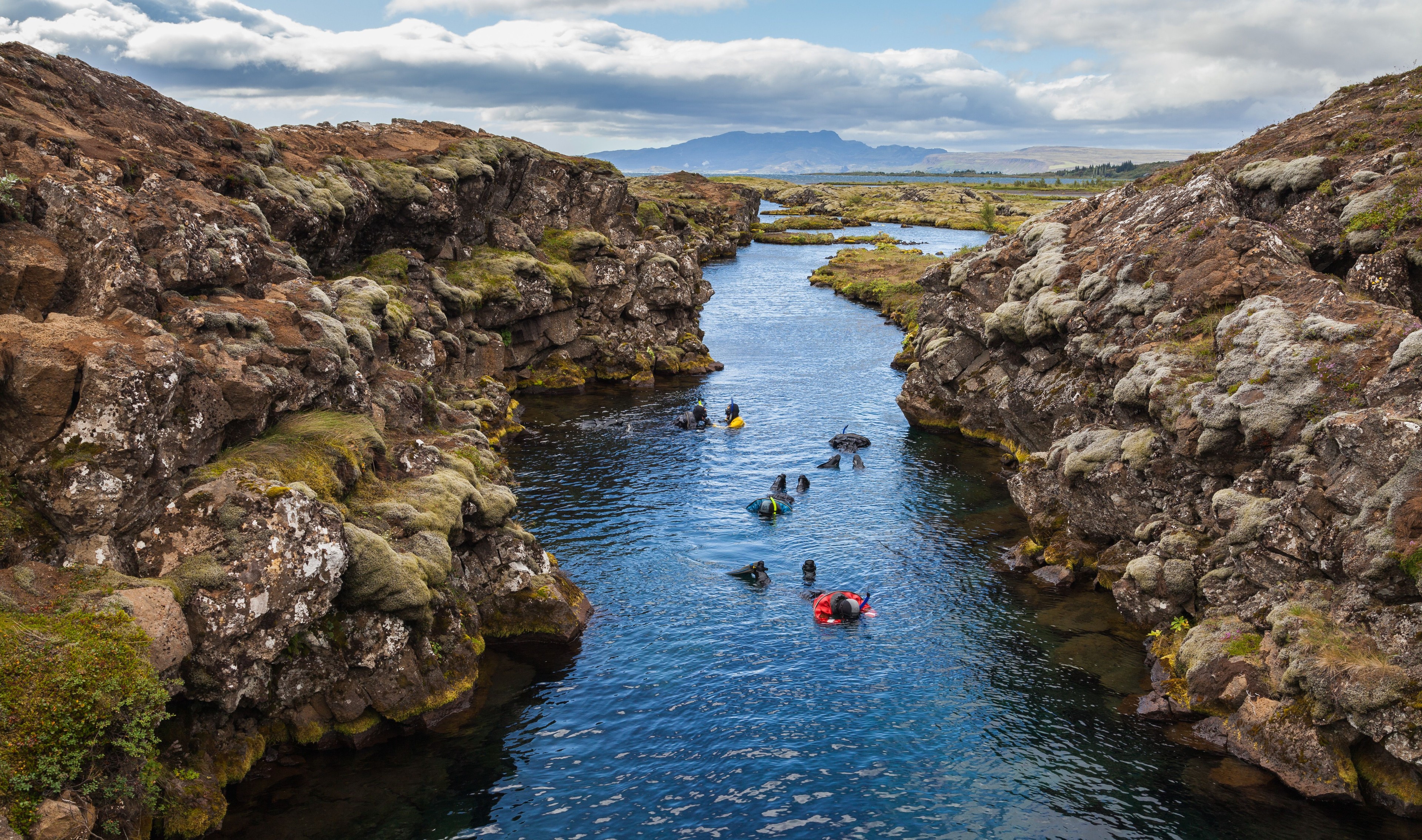 Park narodowy Þingvellir