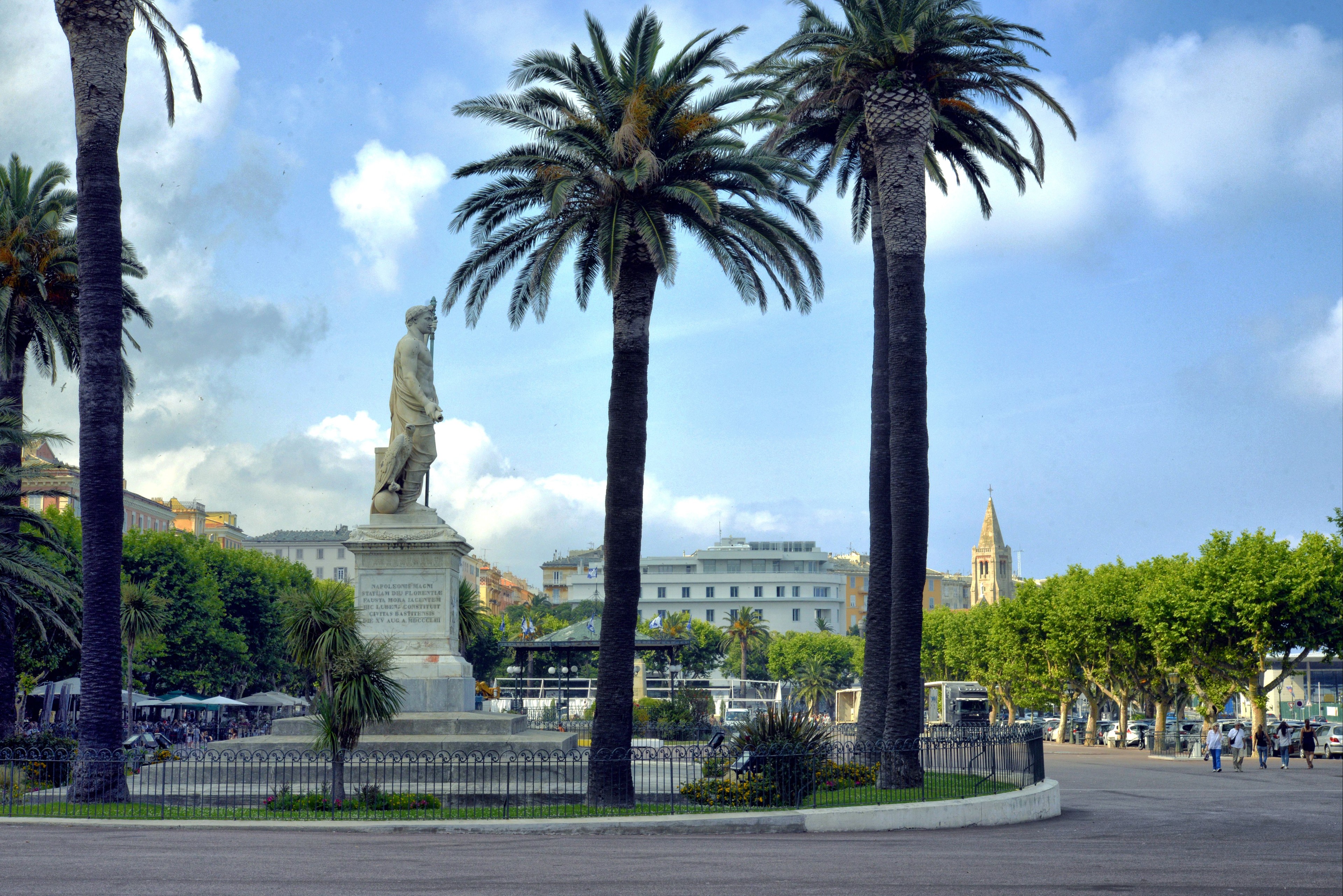 Place Saint Nicolas