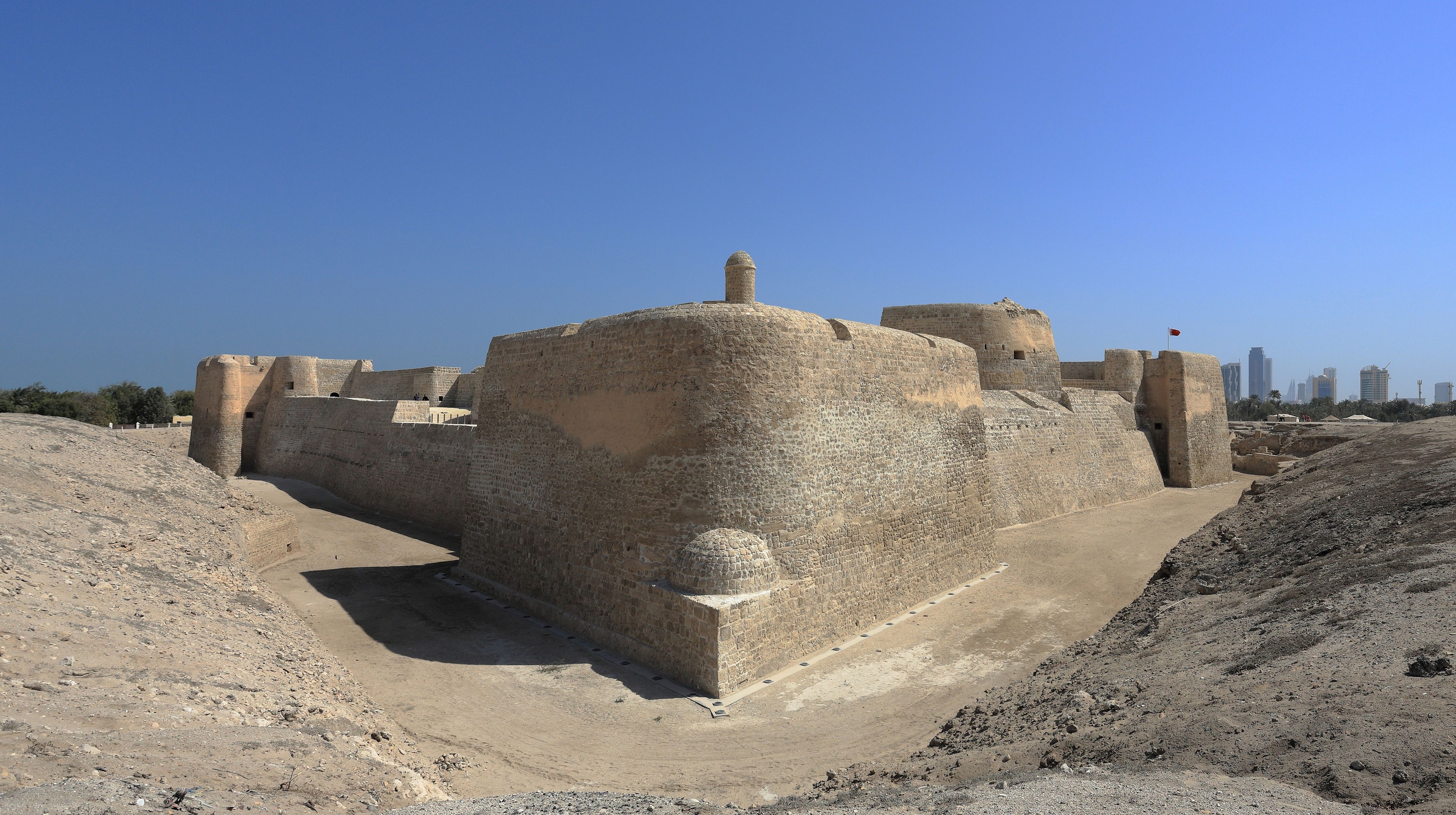 Qal’at al-Bahrain