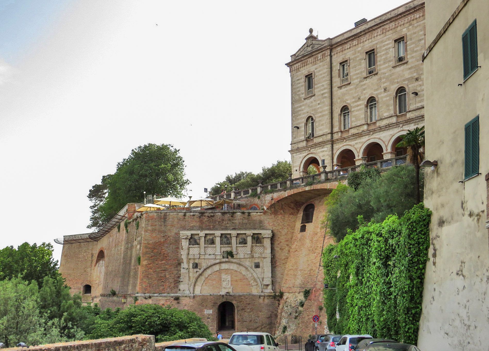 Rocca Paolina