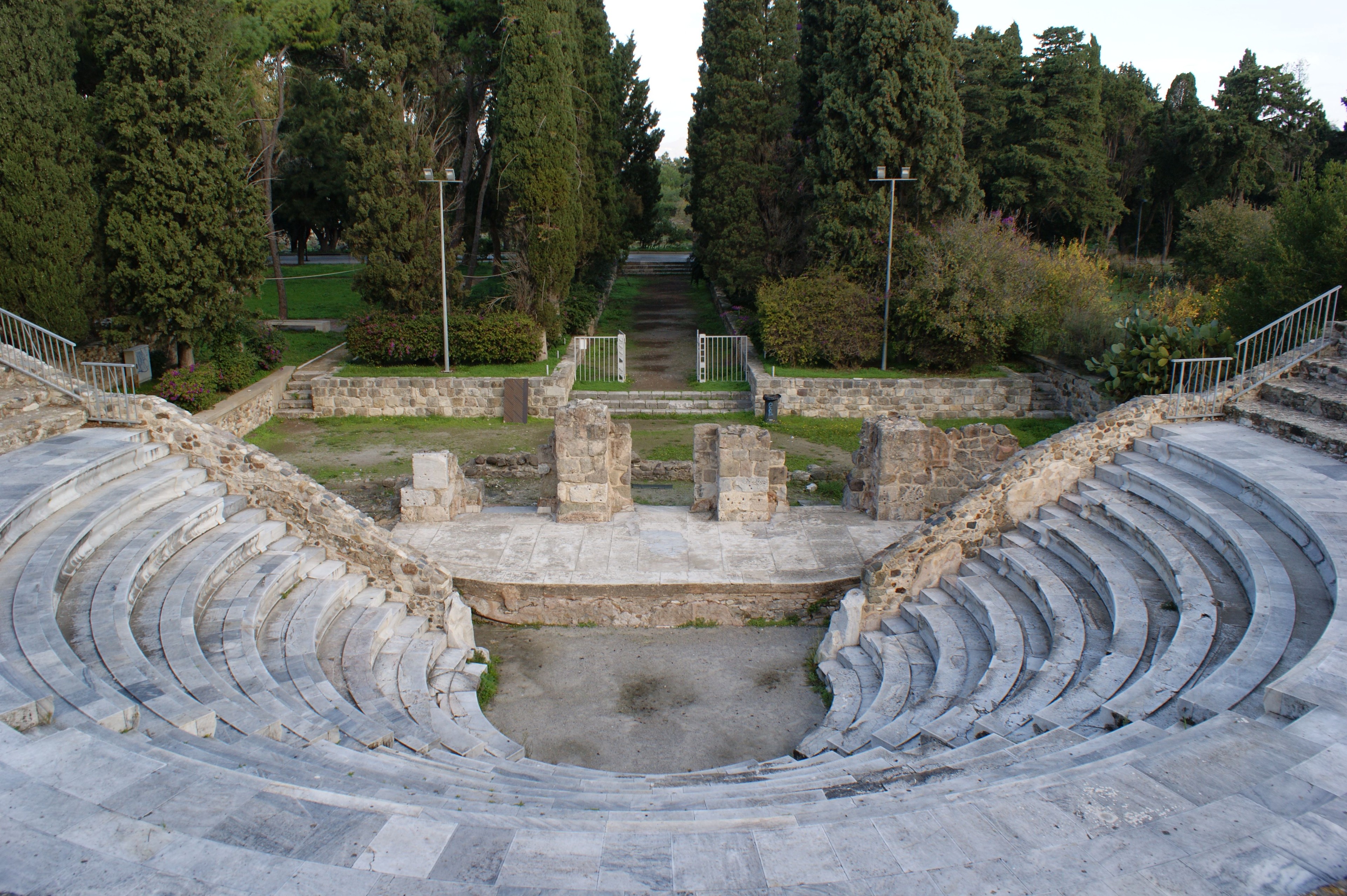 Roman Odeon of Kos