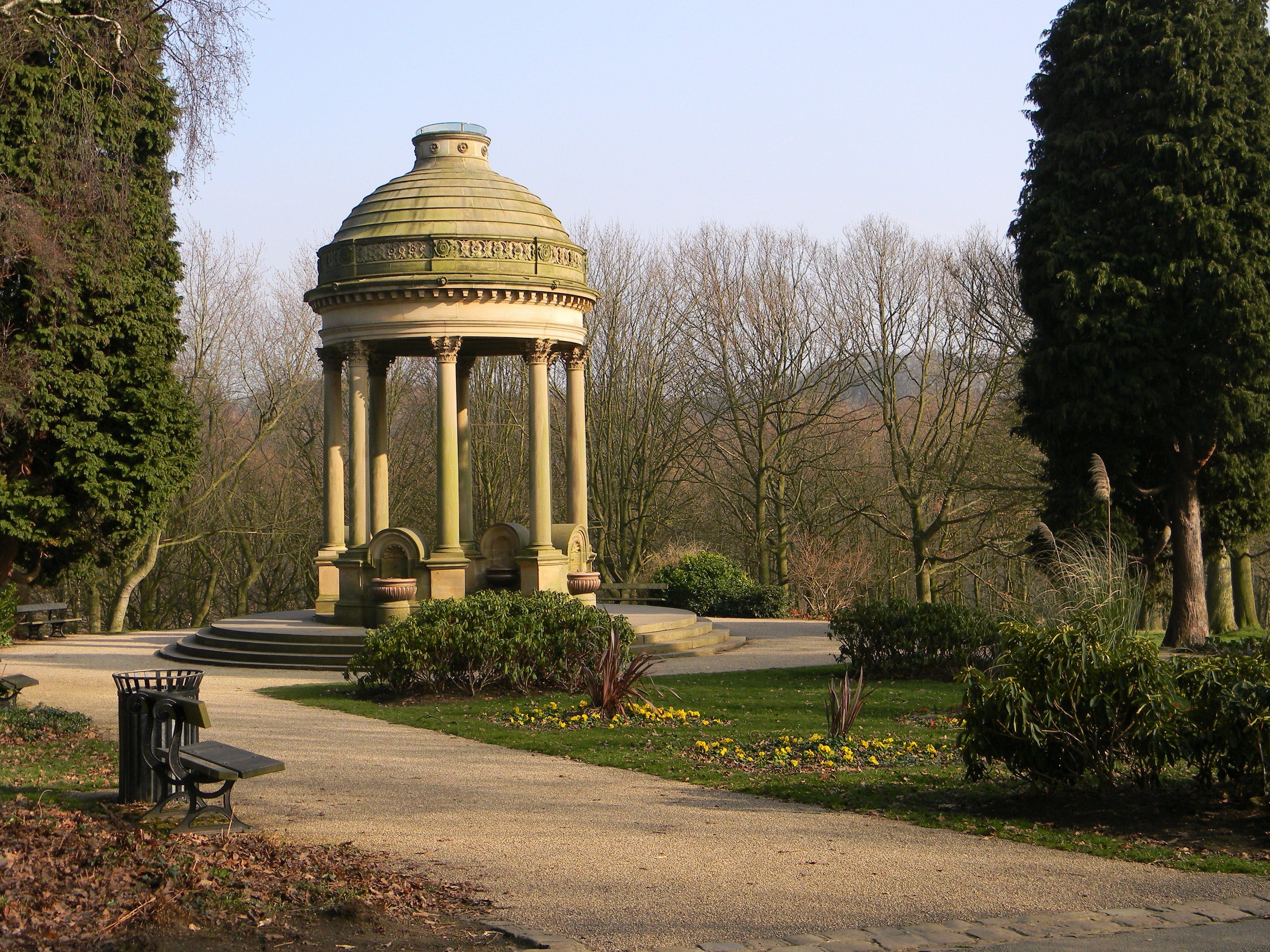 Roundhay Park