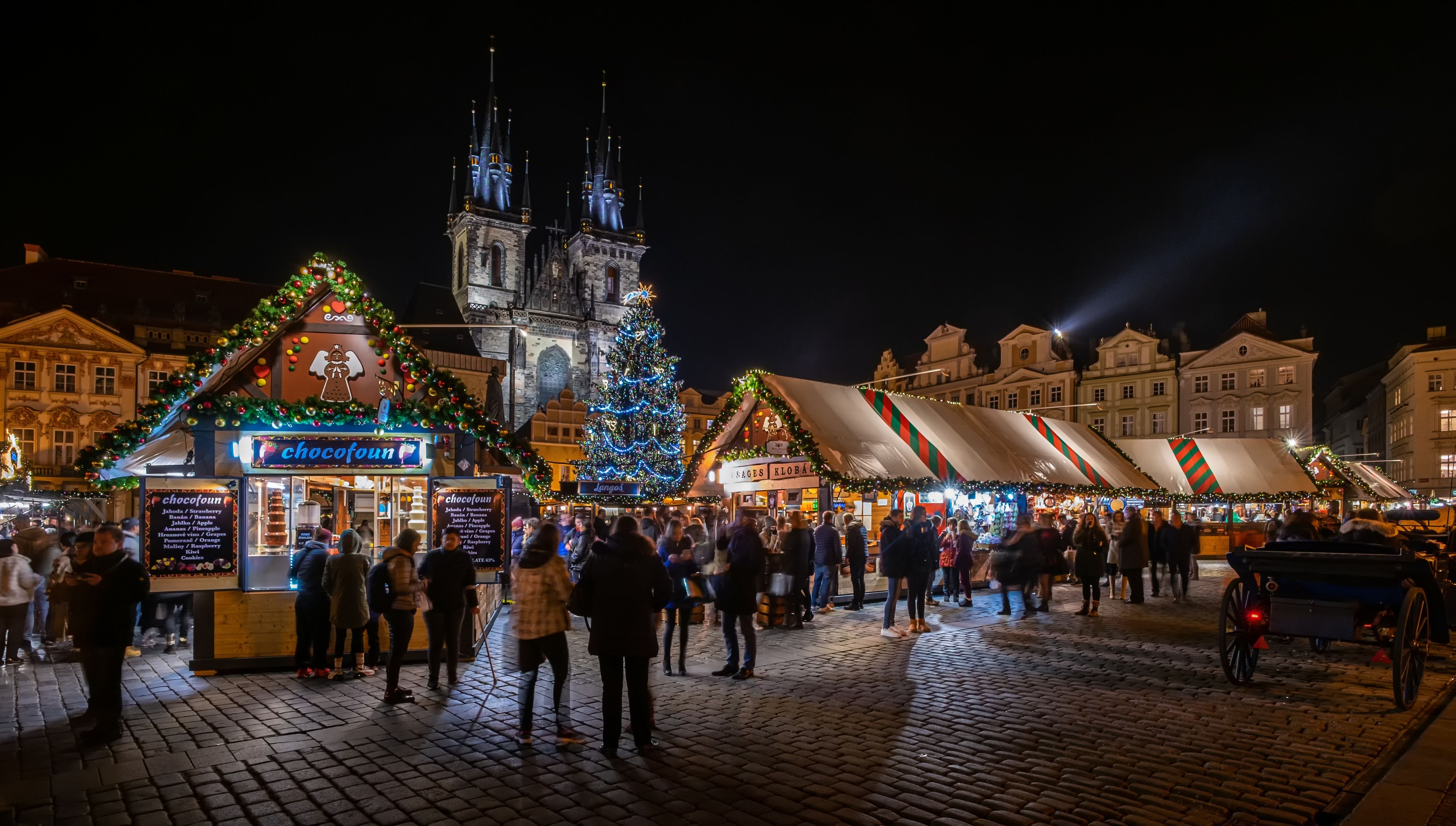 Rynek Staromiejski w Pradze
