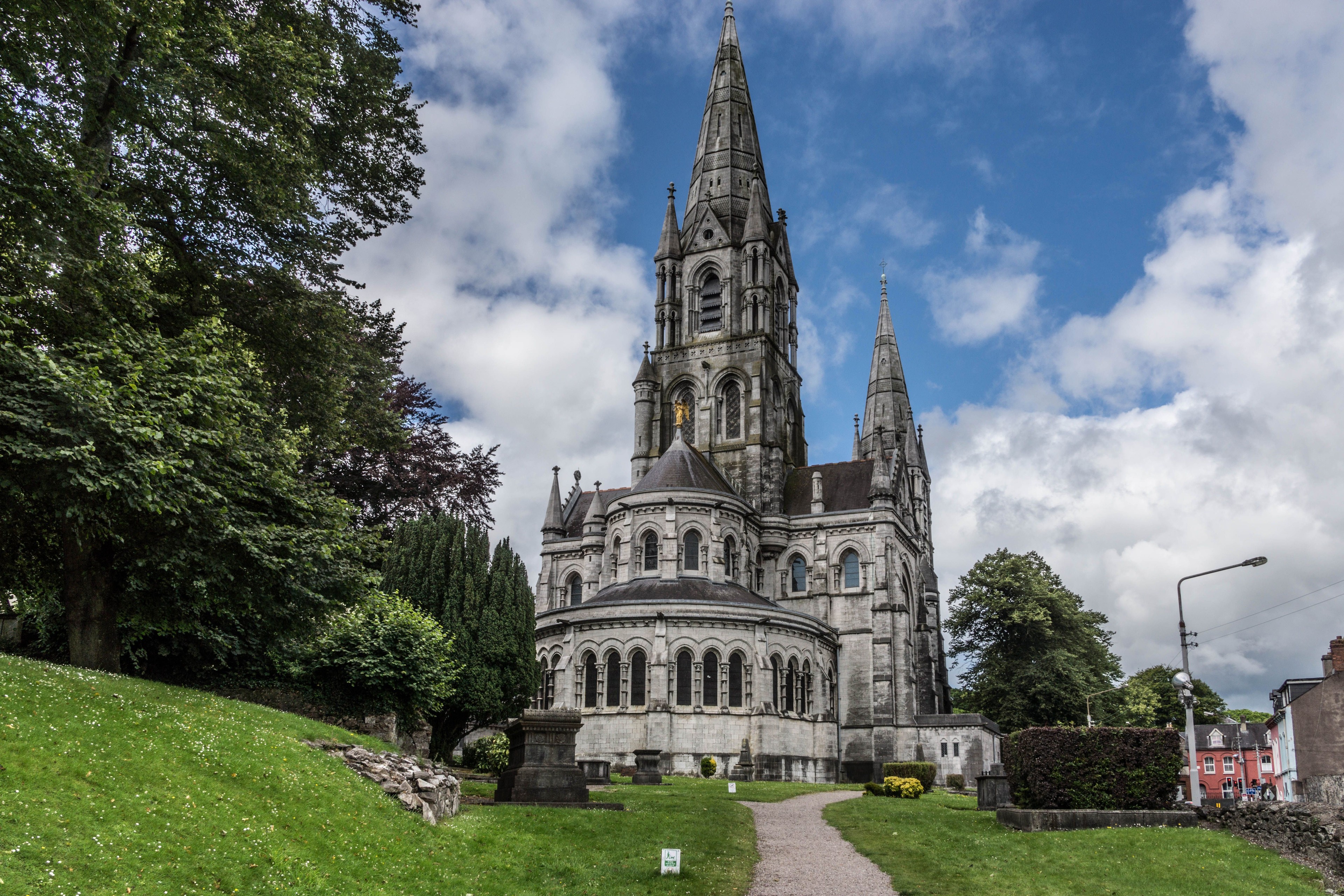 Saint Fin Barre's Cathedral