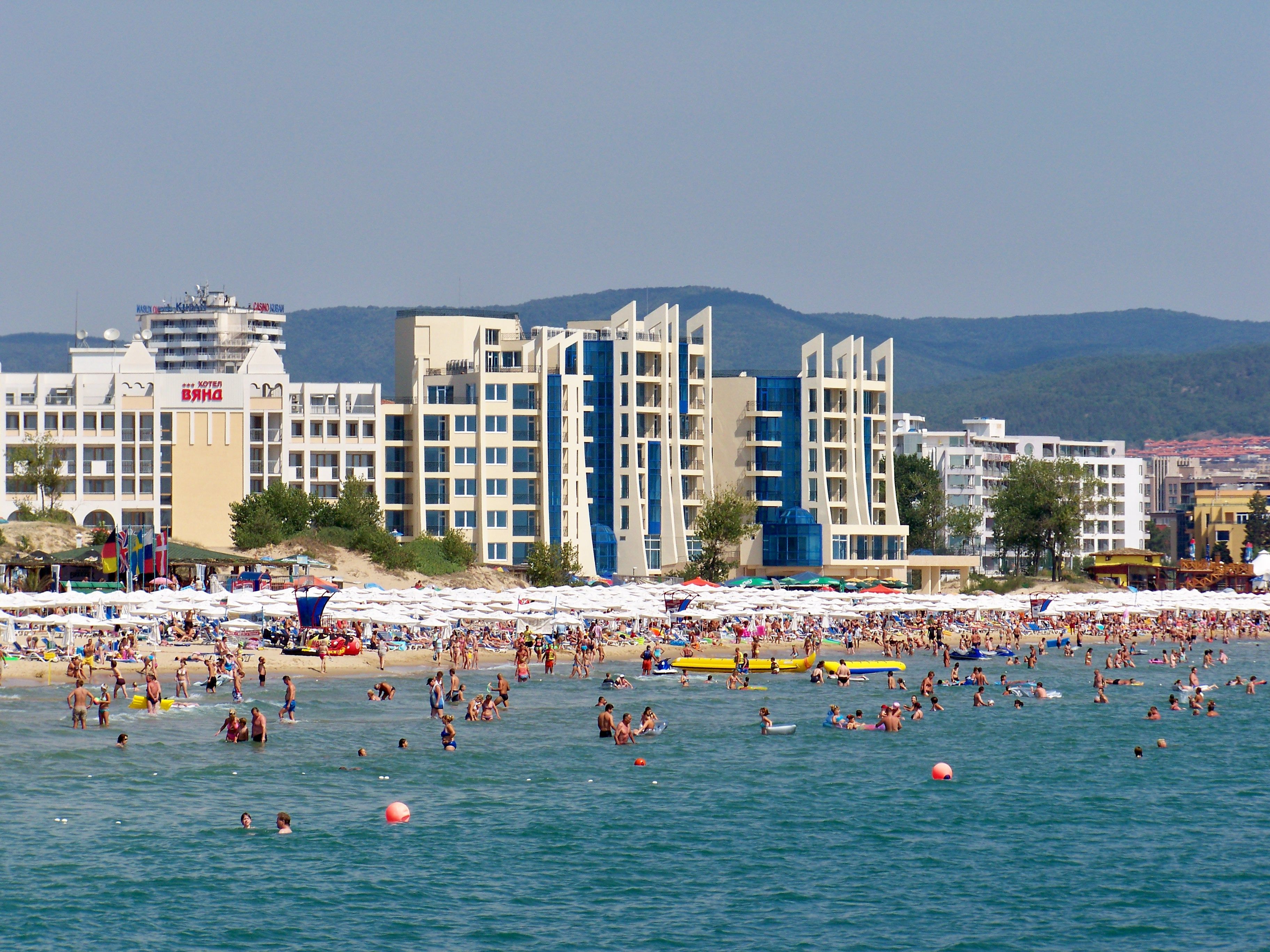 Słoneczny Brzeg