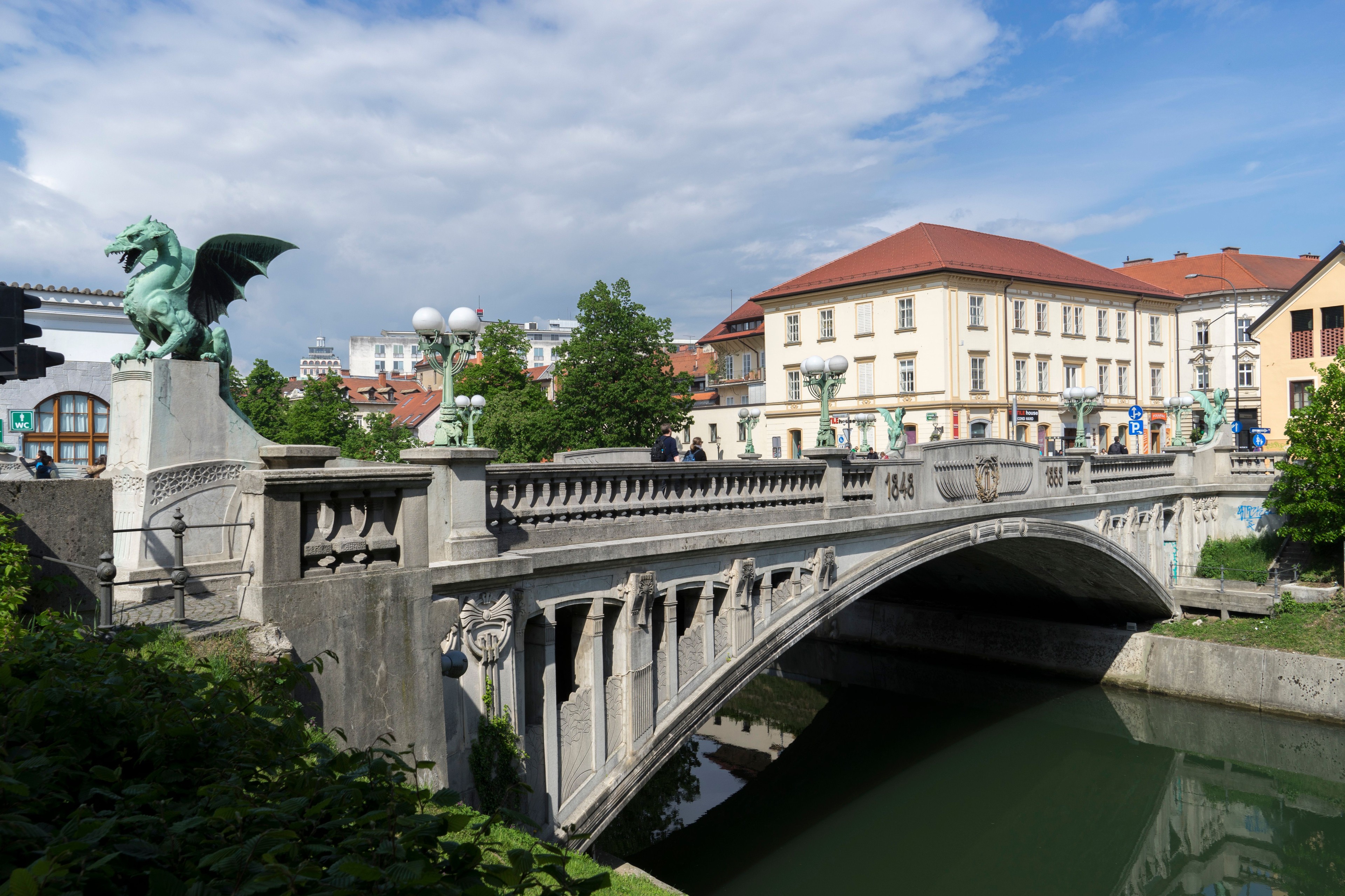 Smoczy Most