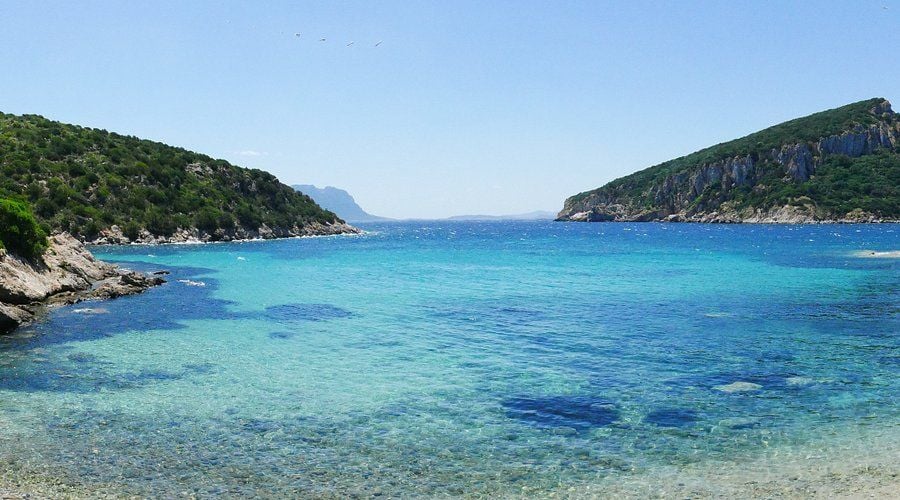 Spiaggia di Cala Moresca