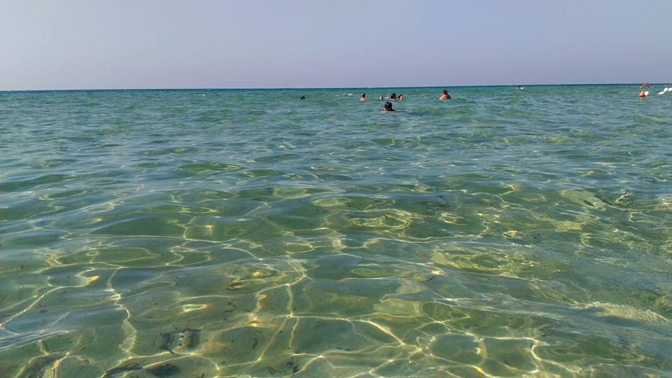 Spiaggia di San Giuliano