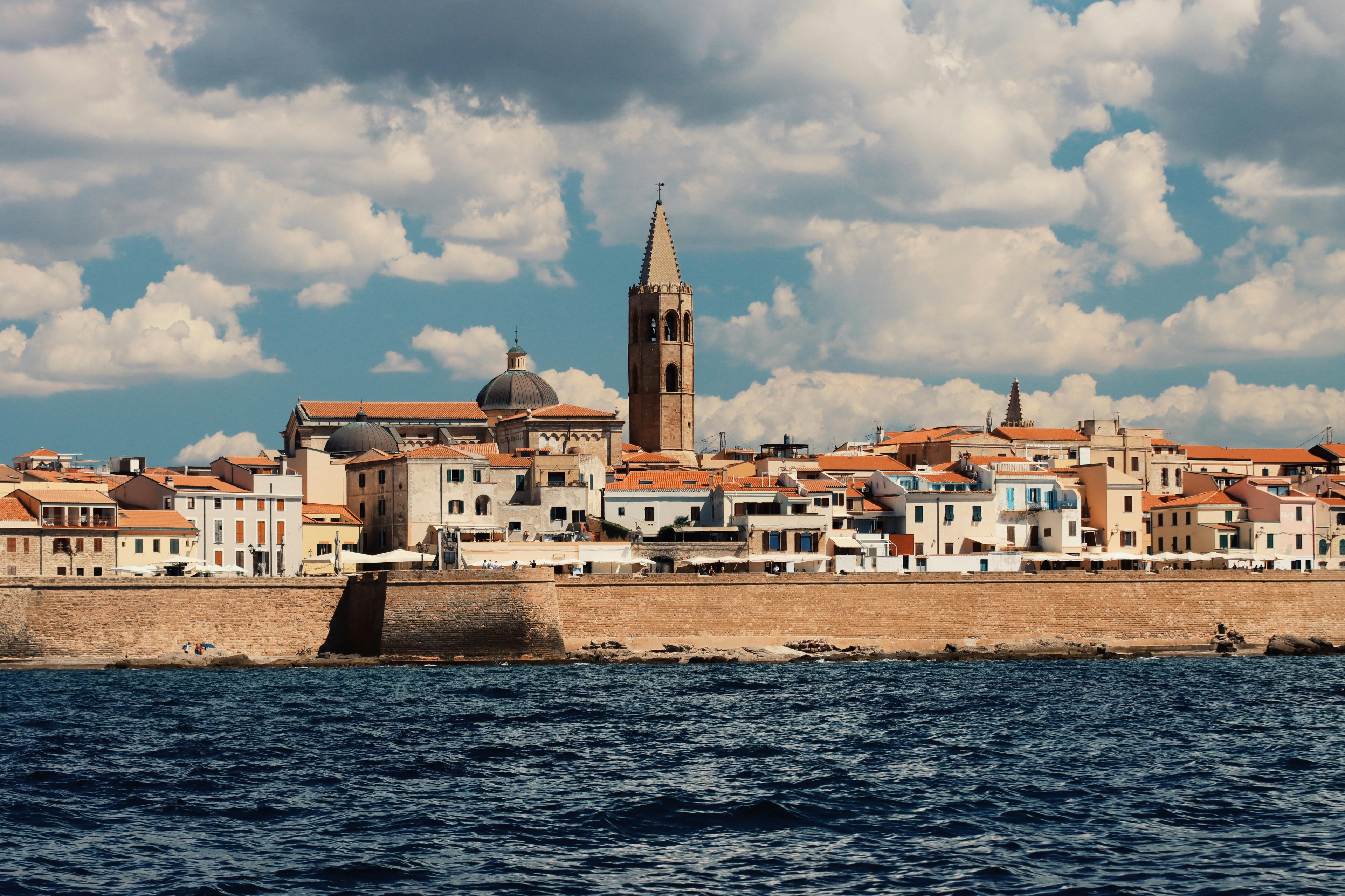 Stare miasto Alghero